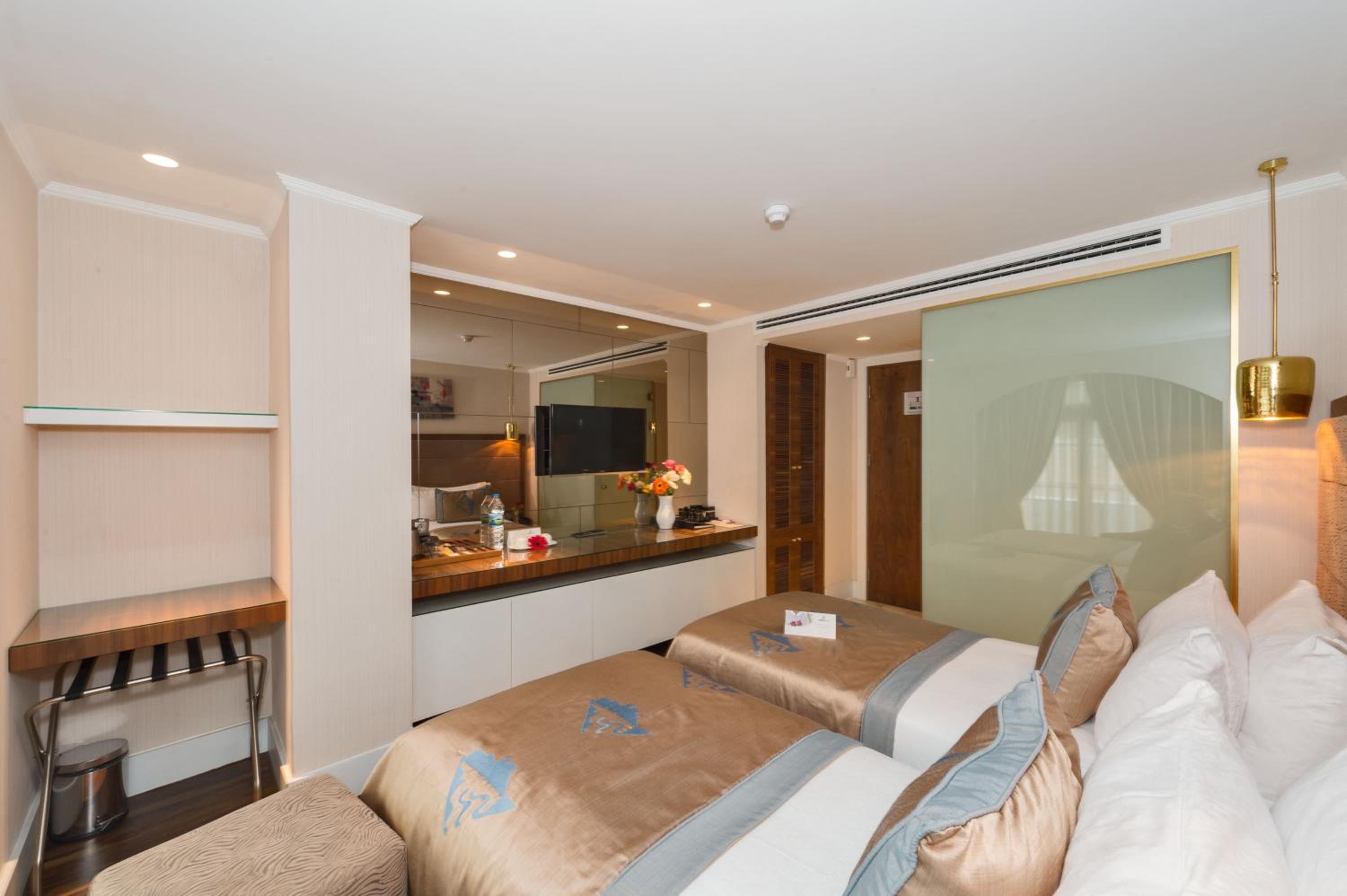 Foto de Darkmen Hotel