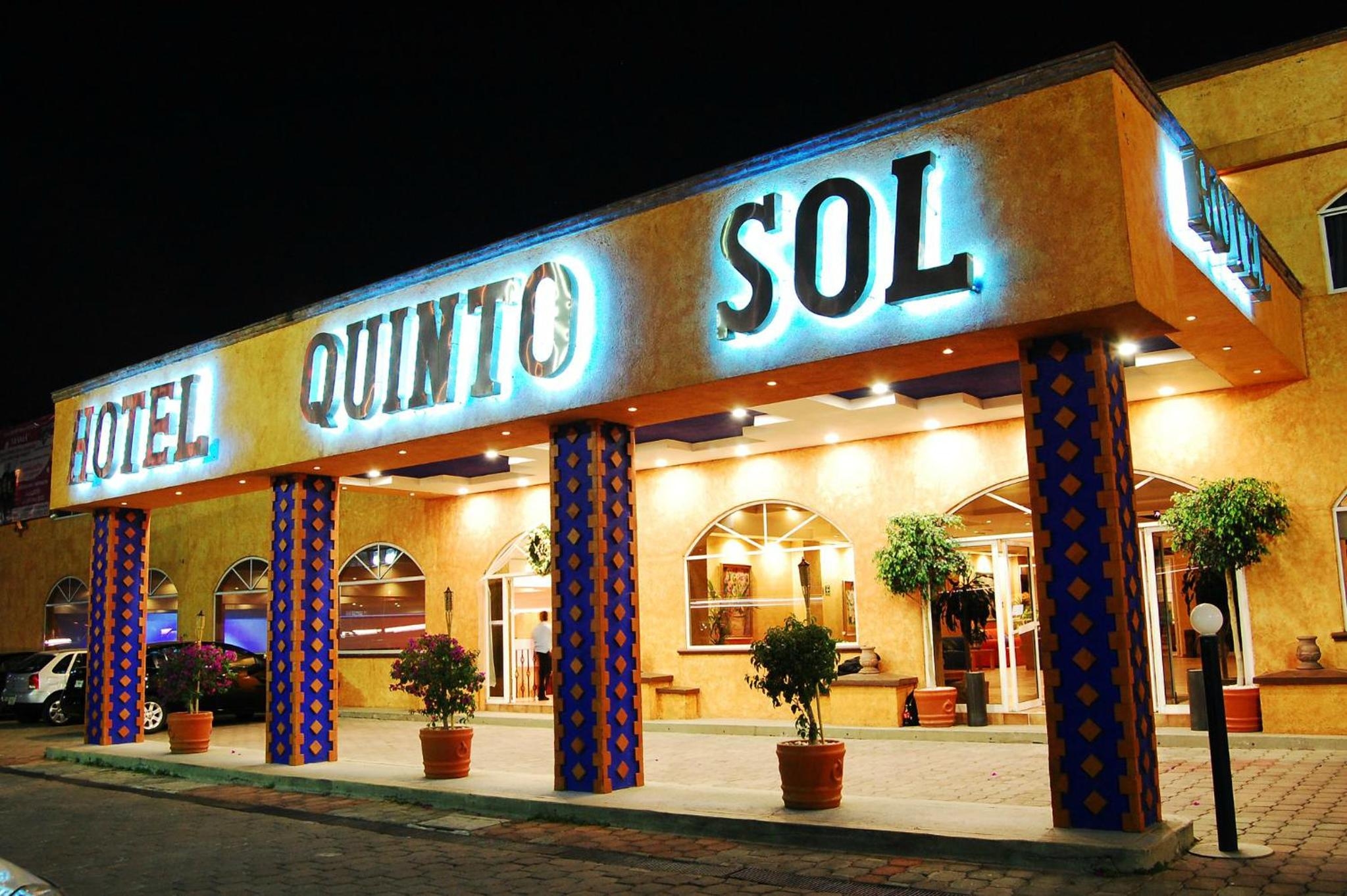 GS Quinto Sol Teotihuacan