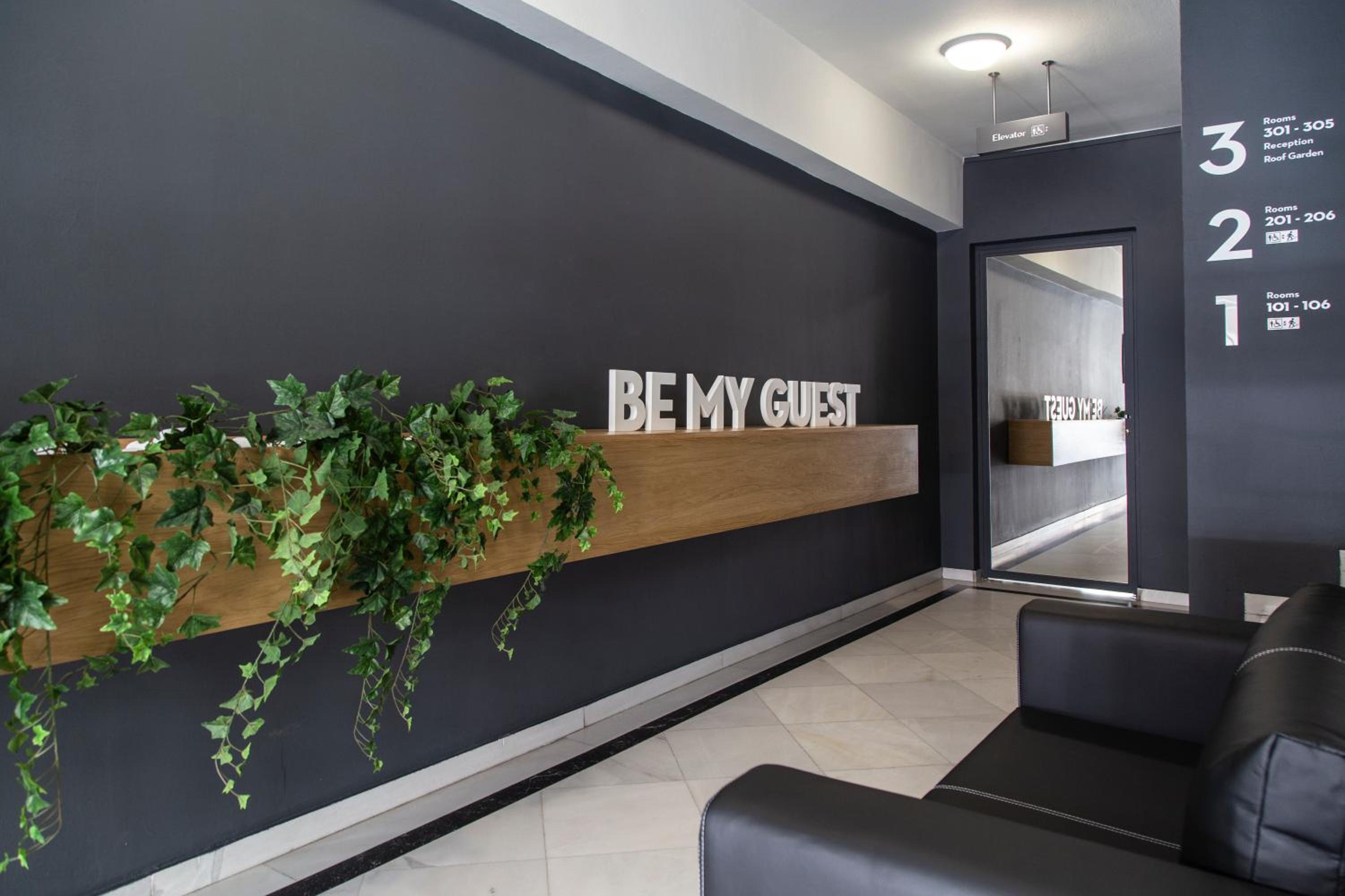 Foto de Be My Guest Athens
