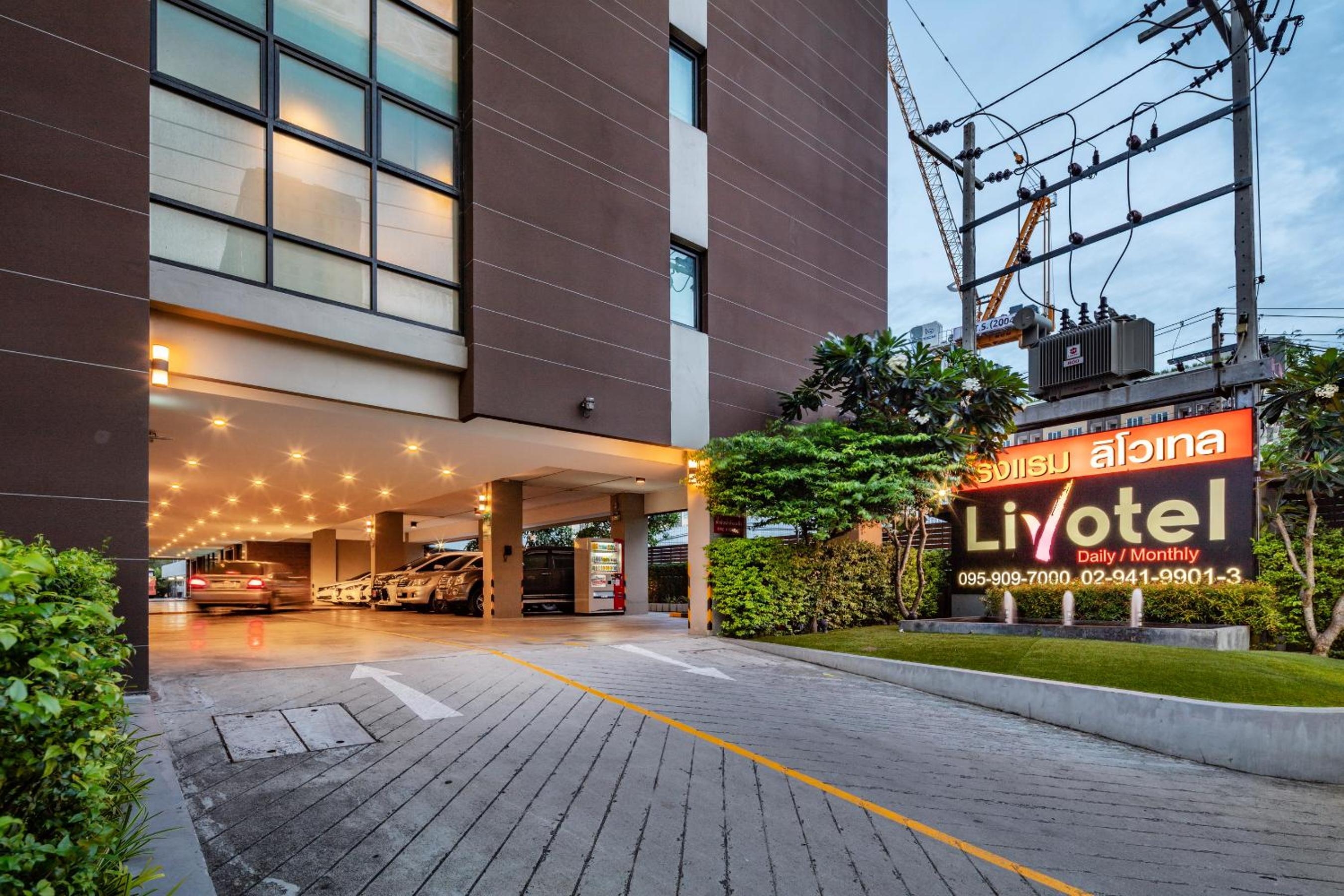 Foto de Livotel Hotel Kaset Nawamin Bangkok