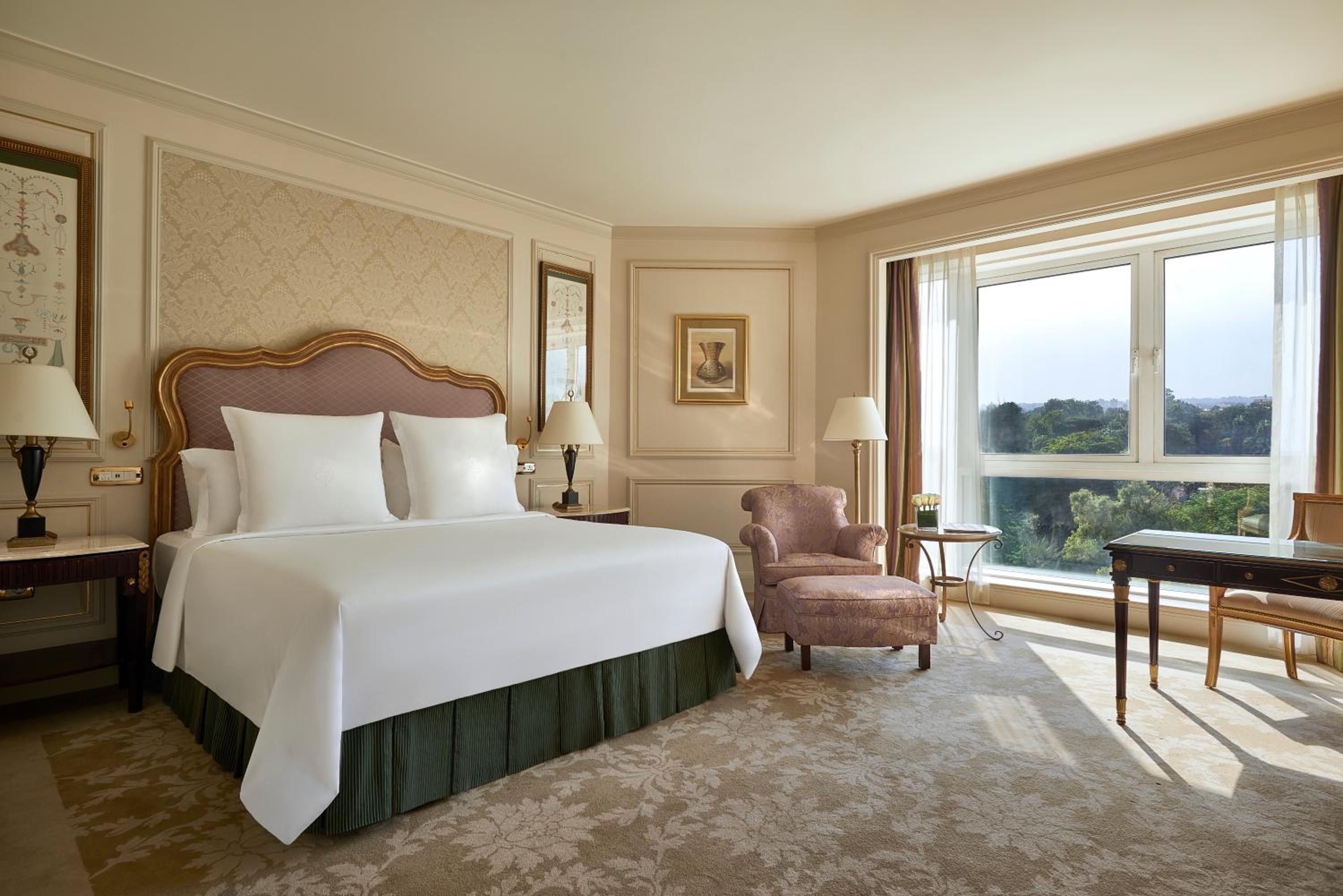 Foto de Four Seasons Cairo At The First Residence
