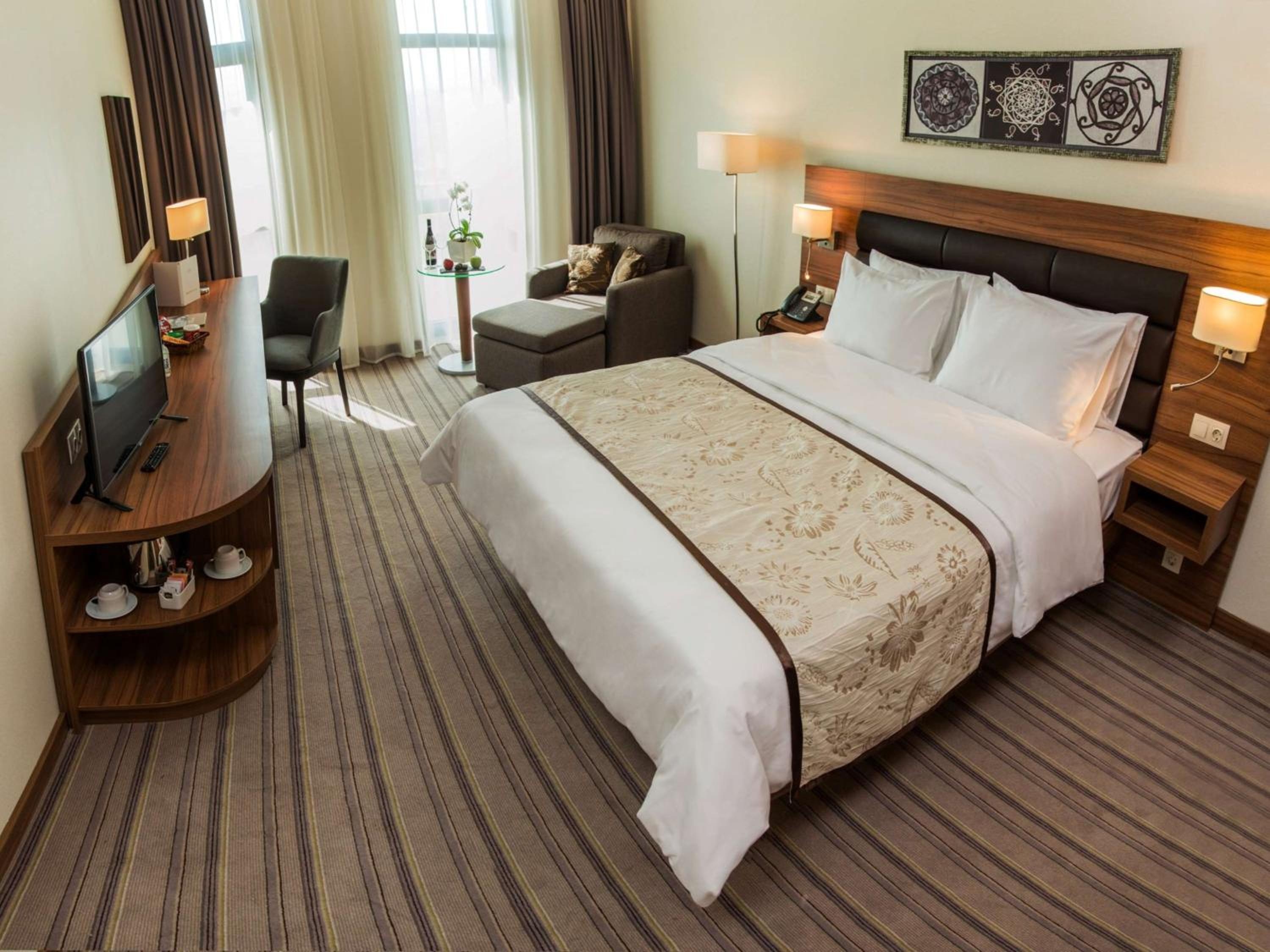 Foto de Premier Sofia Airport Hotel