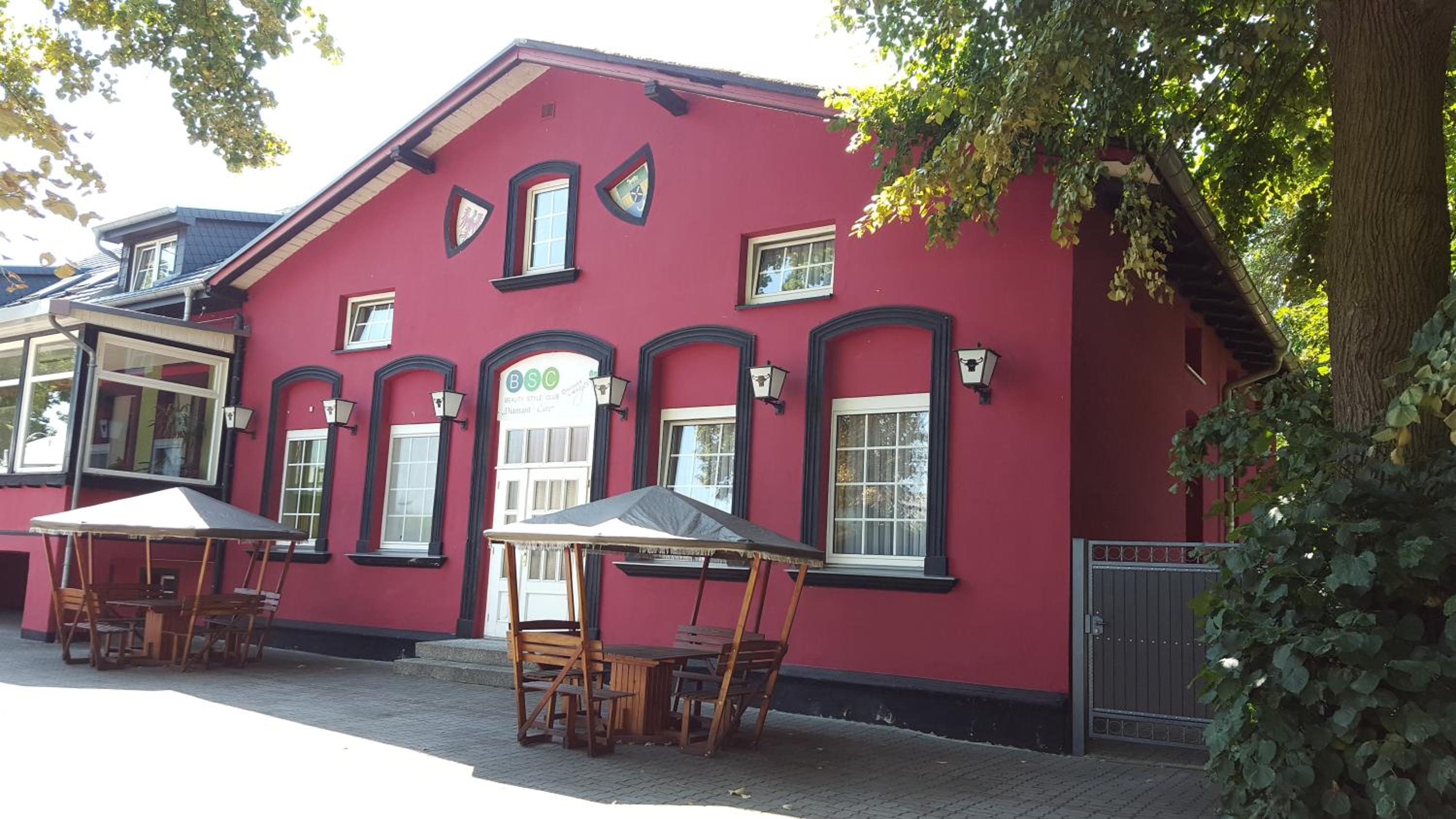 Pension Am Mellensee