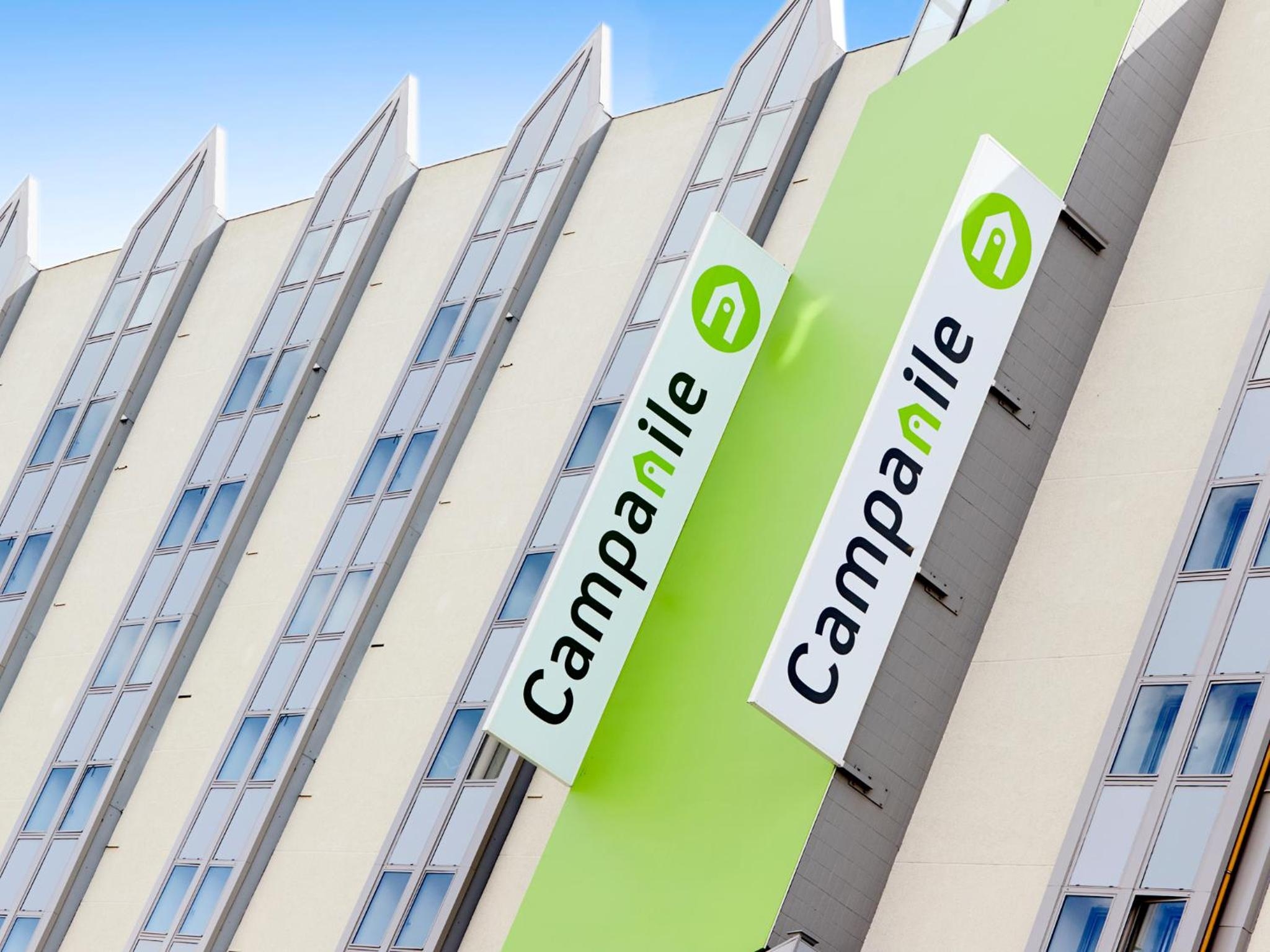 Campanile PRIME - Paris Pantin