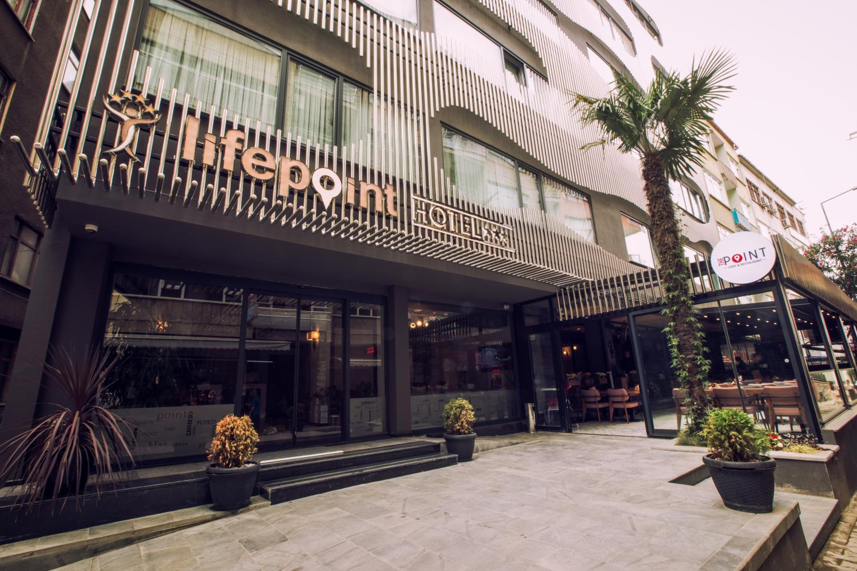 Foto de Life Point Hotel