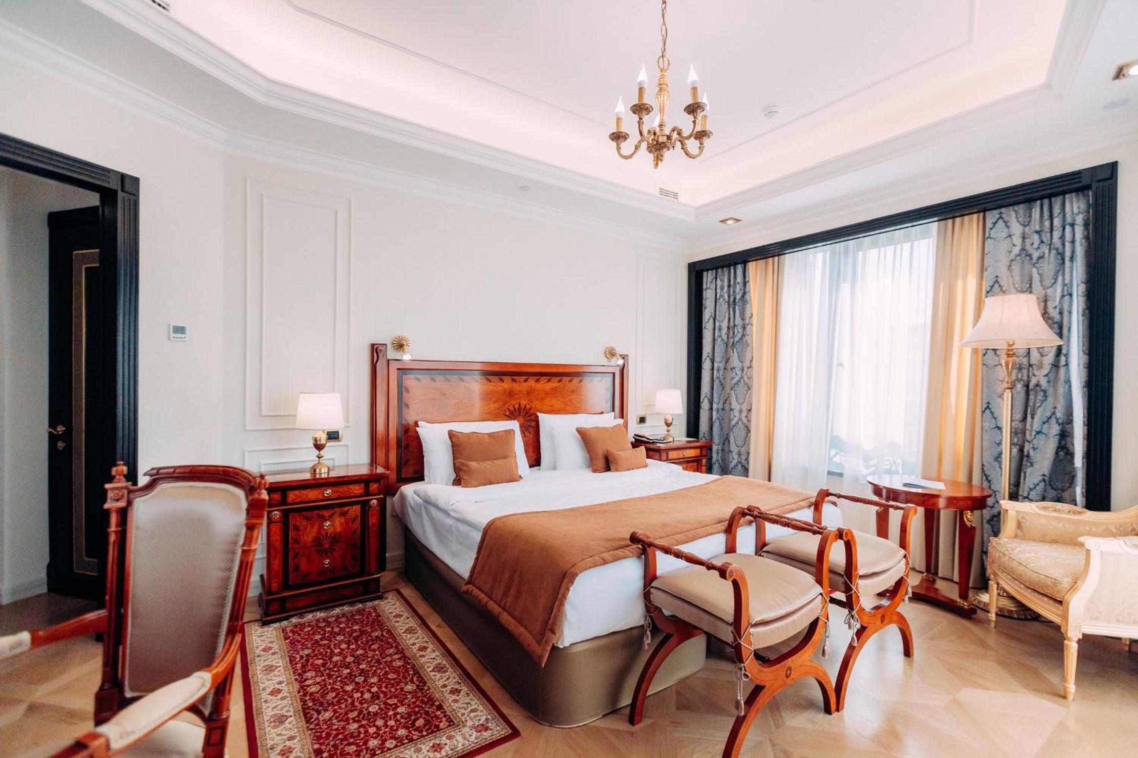 Foto de Golden Palace Hotel Yerevan
