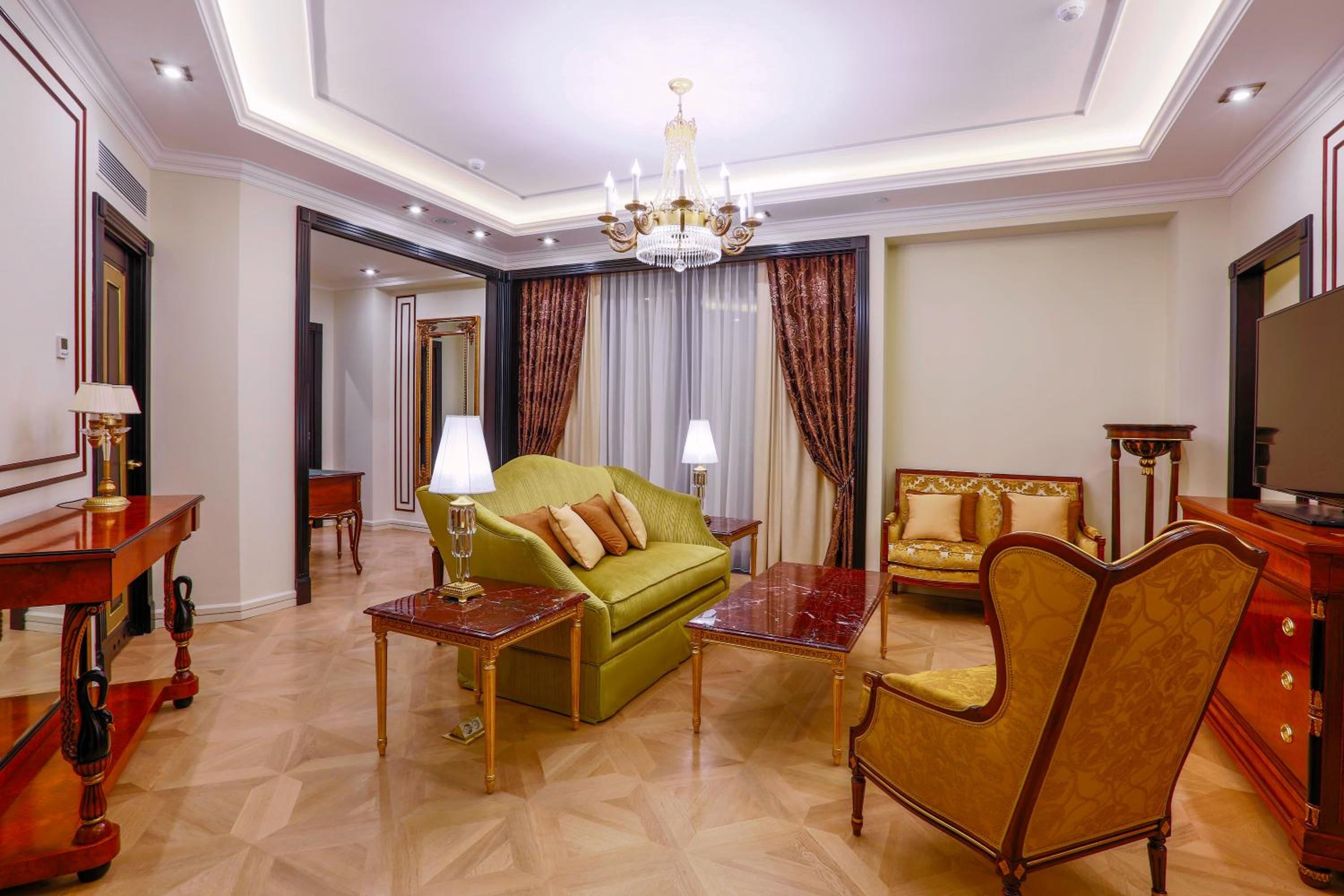 Foto de Golden Palace Hotel Yerevan