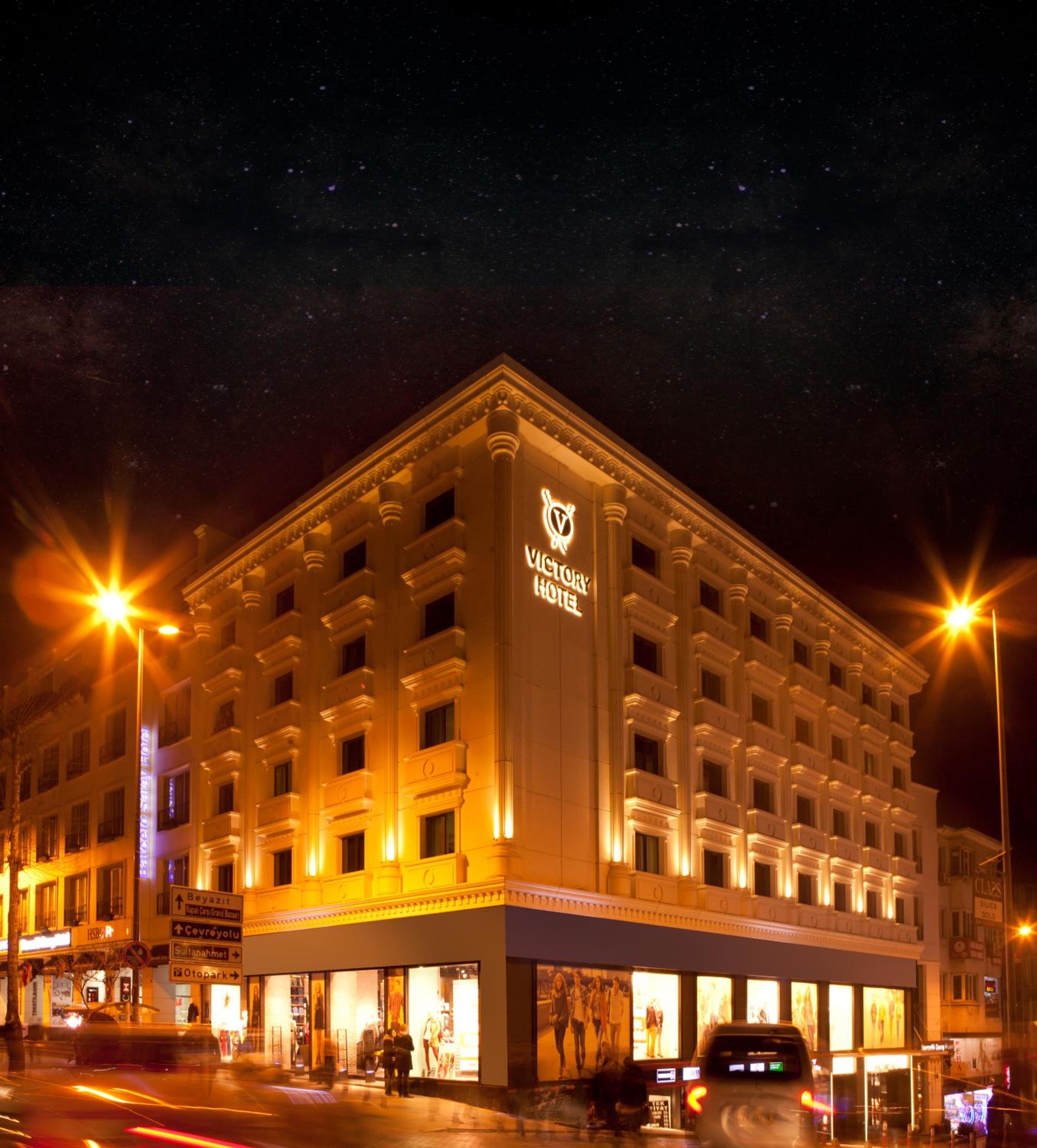 Foto de Victory Hotel & Spa Istanbul