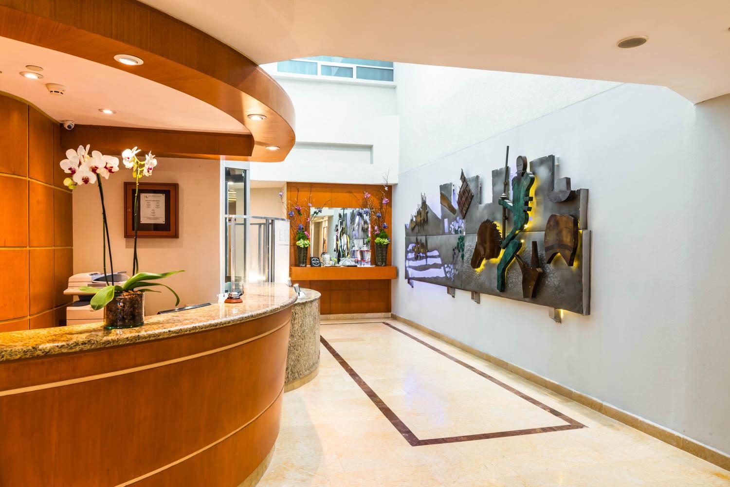 Foto de Eurostars Zona Rosa Suites