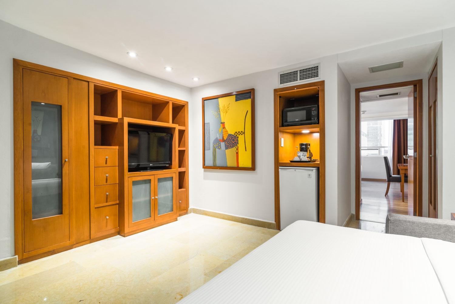 Foto de Eurostars Zona Rosa Suites