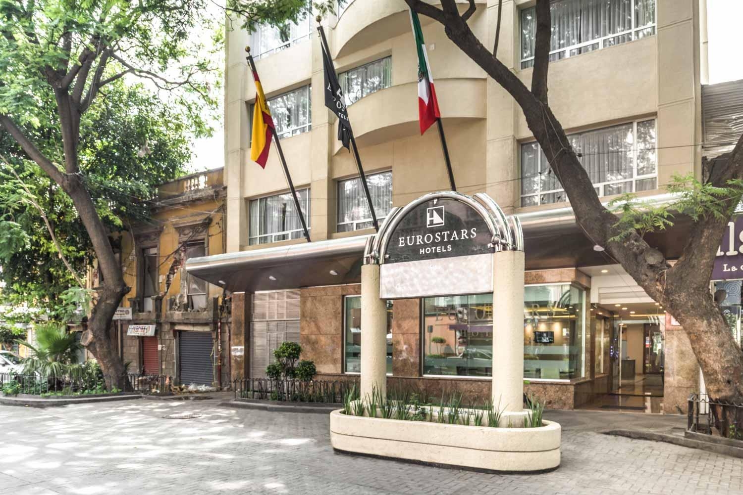 Eurostars Zona Rosa Suites