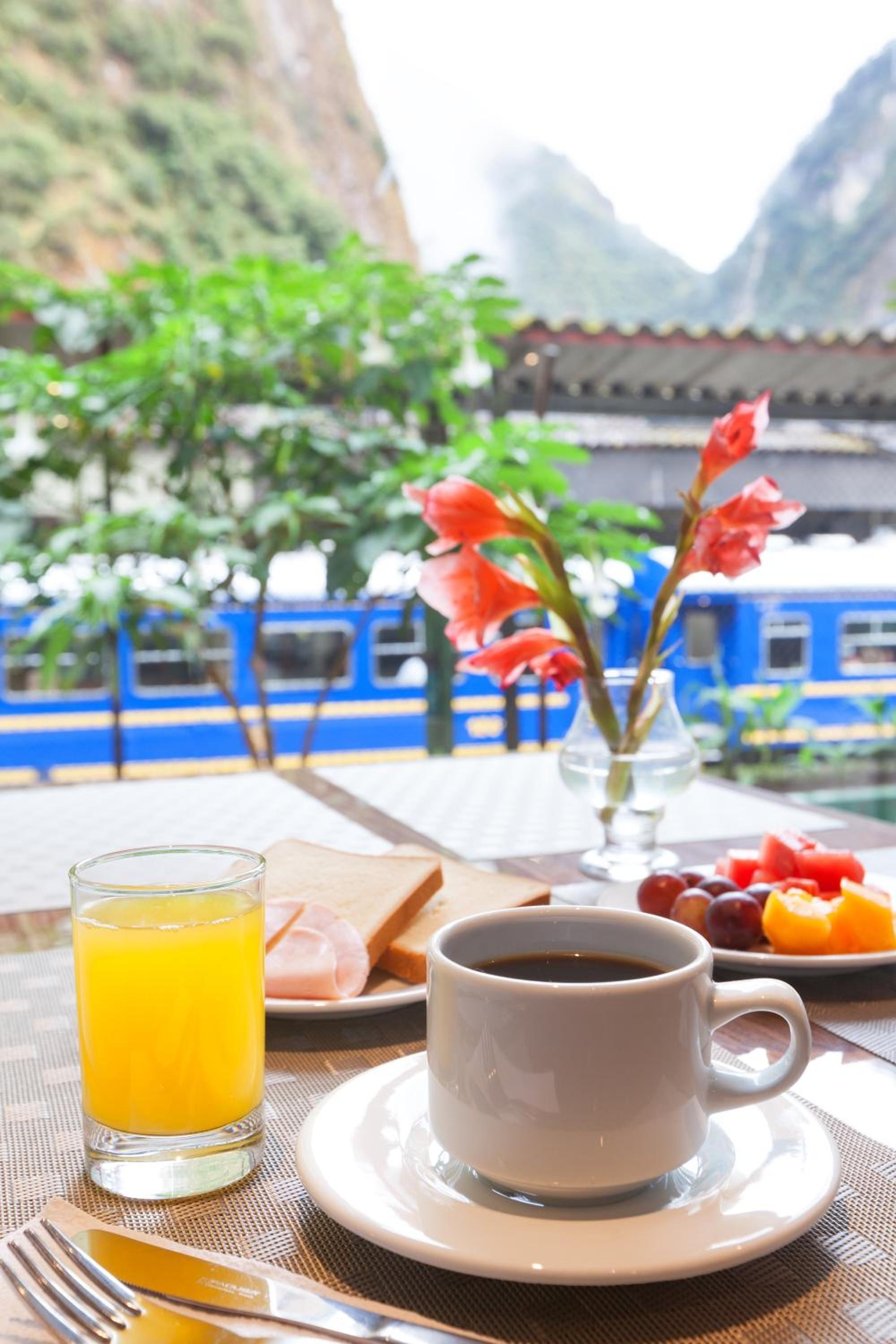 Foto de Inti Punku Machupicchu Hotel & Suites