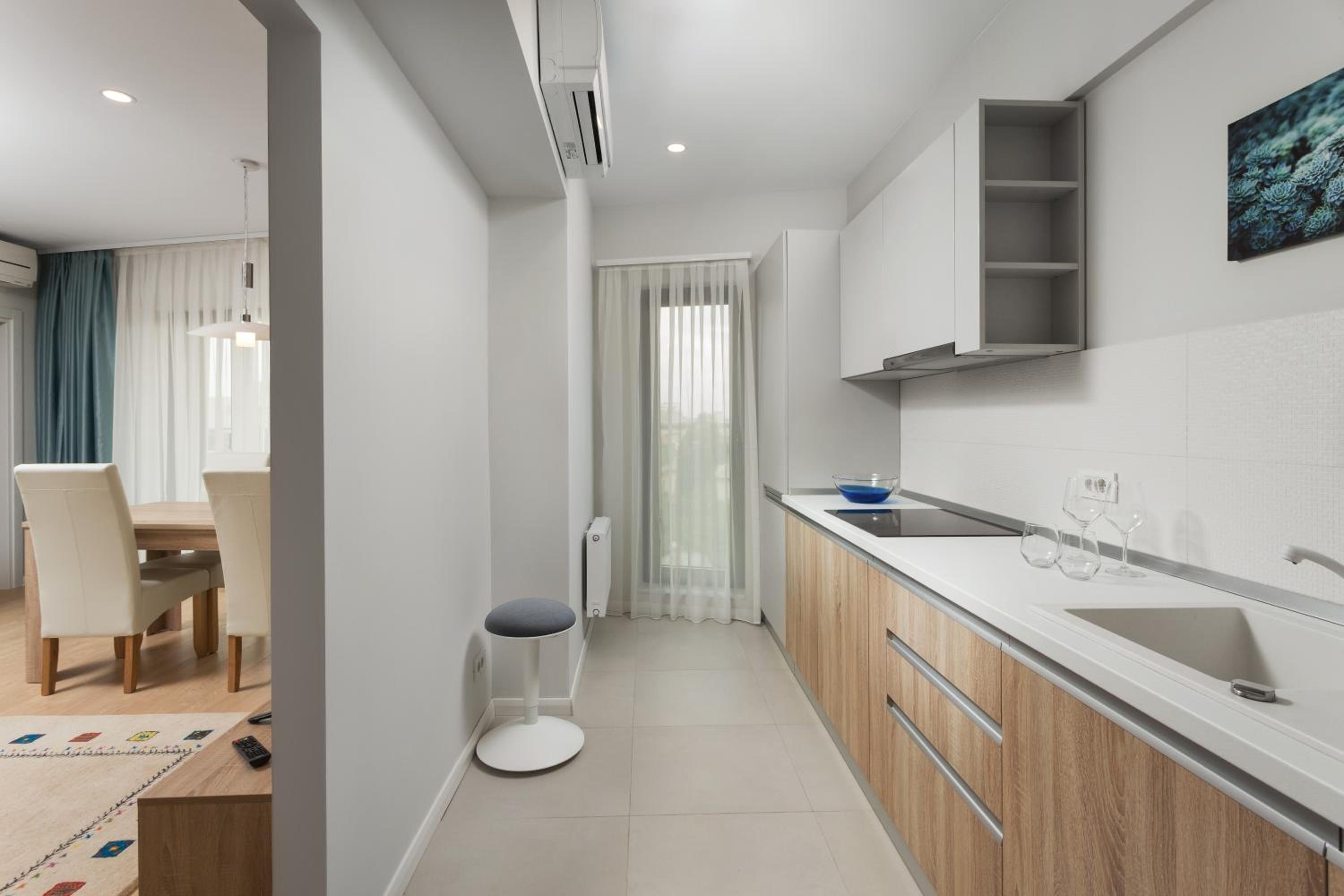 Foto de Athina Suites Hotel