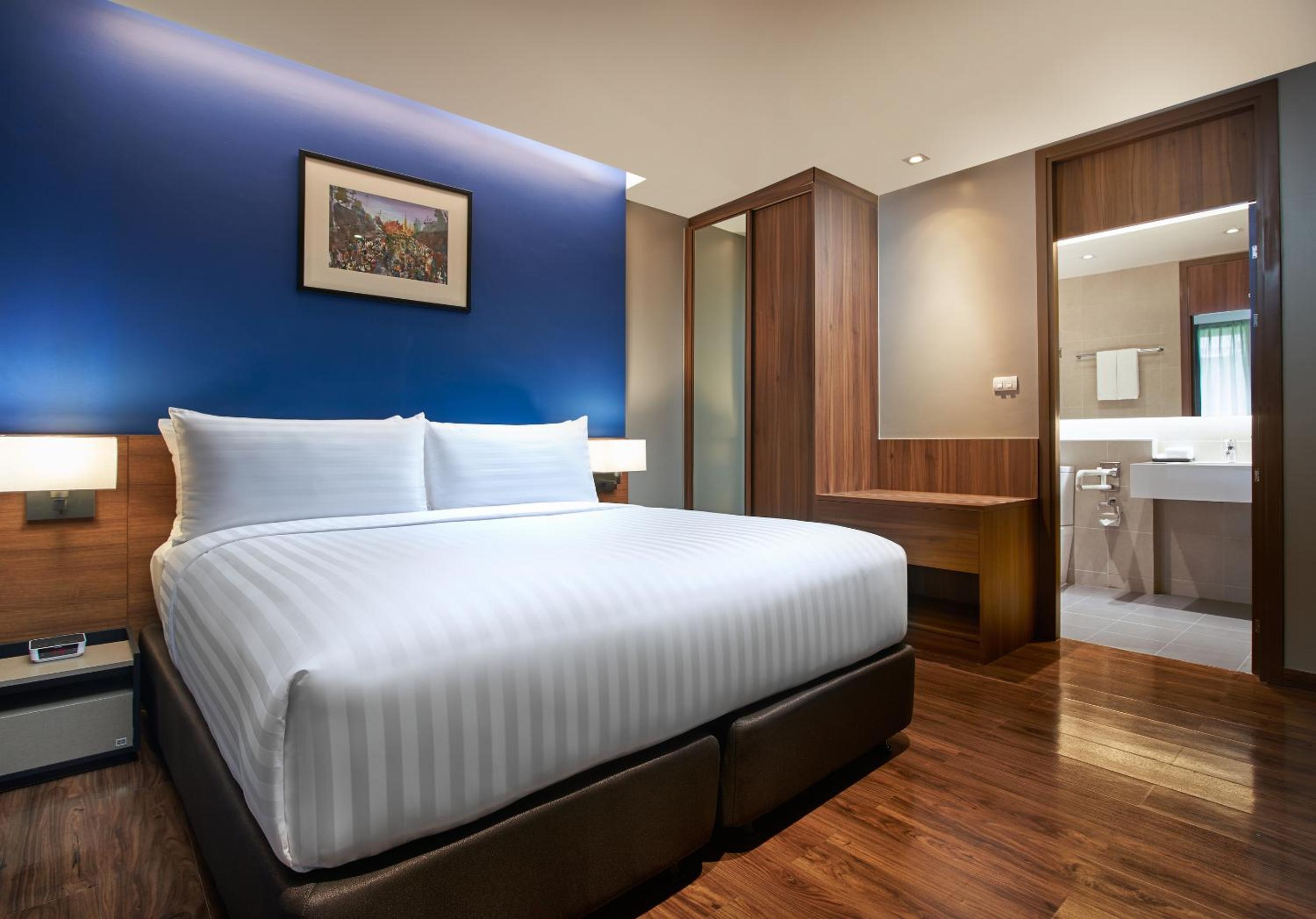 Foto de Amp Am House Bangkok Hotel