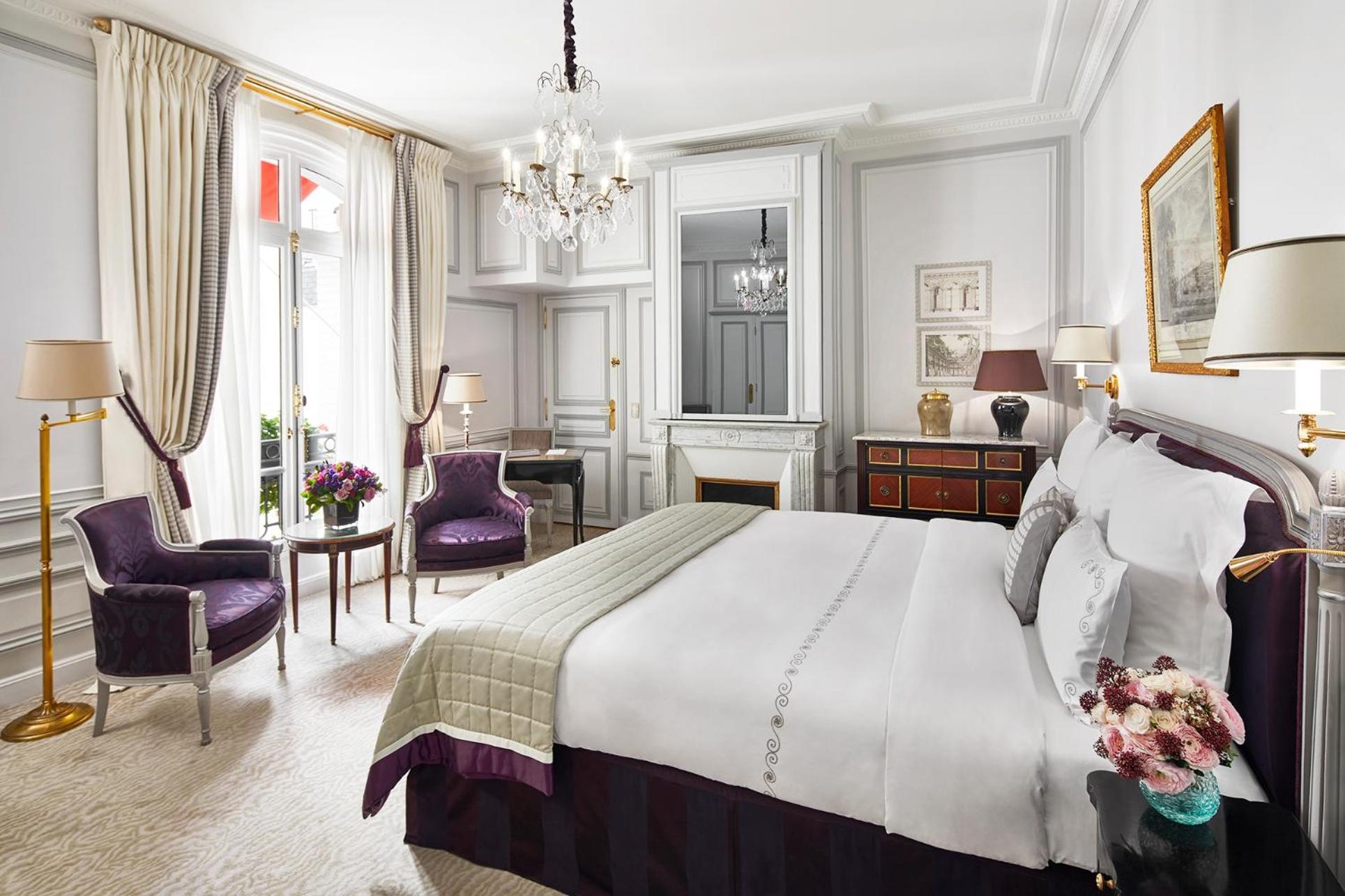 Foto de Hôtel Plaza Athénée - Dorchester Collection