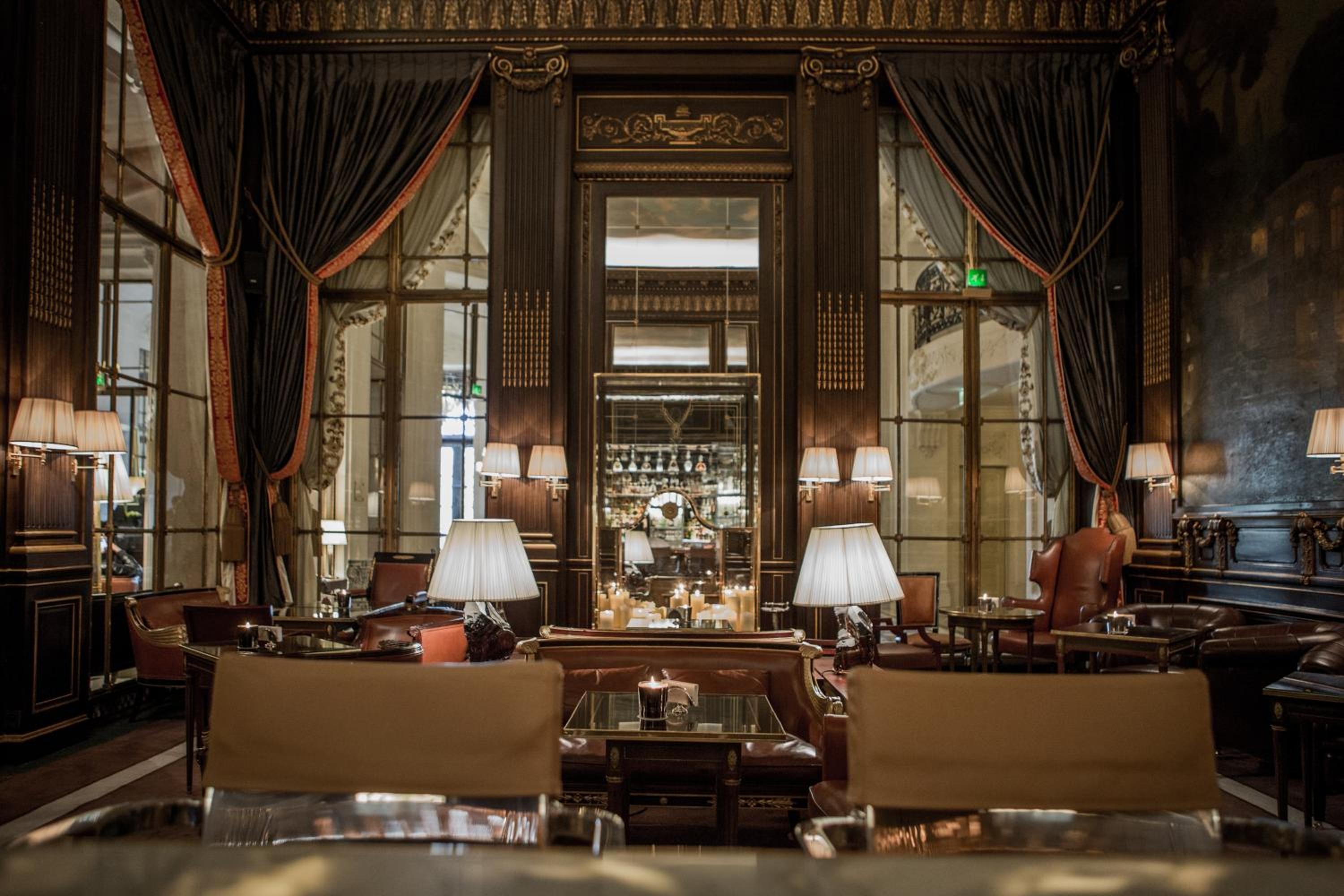Foto de Le Meurice – Dorchester Collection