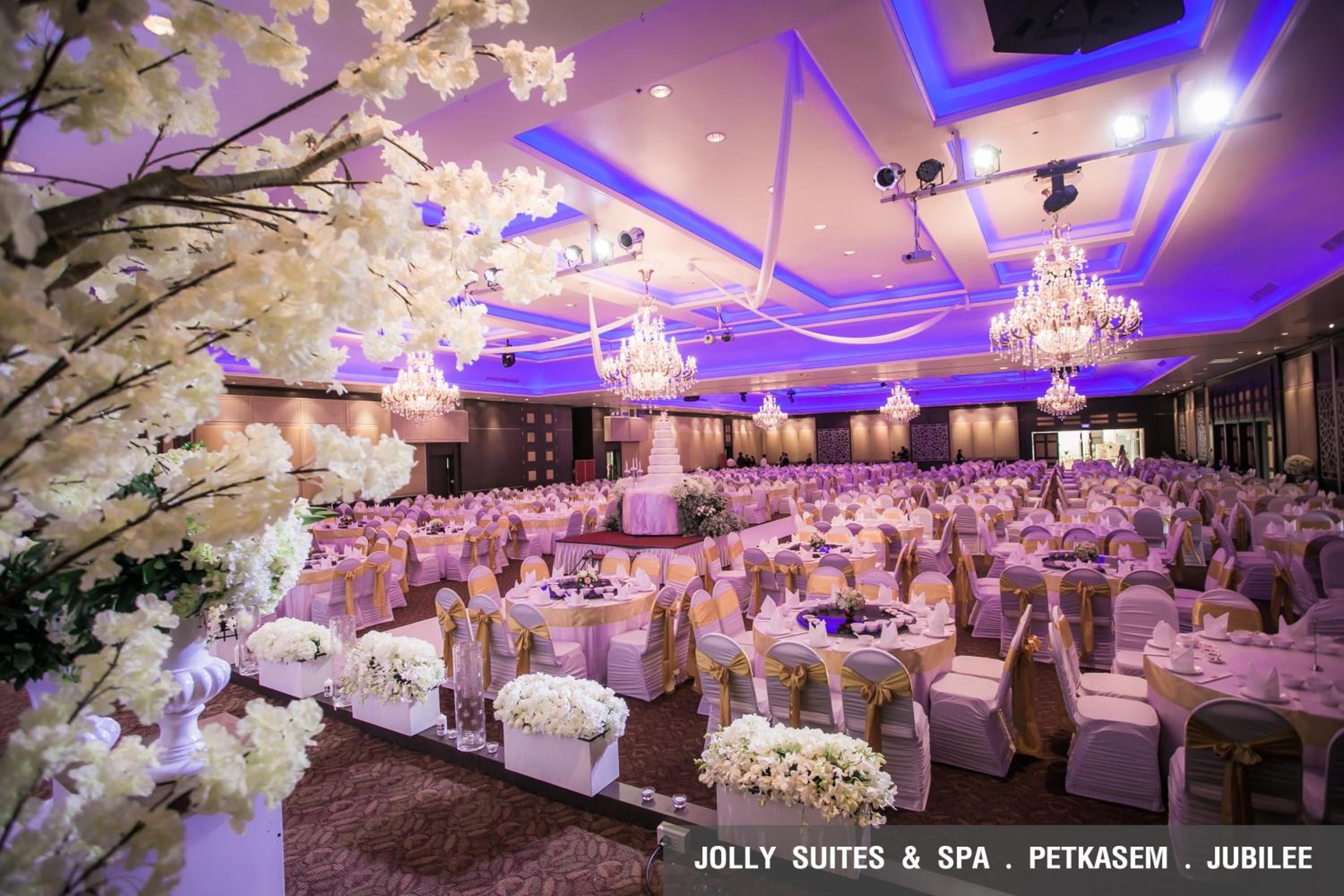 Foto de Jolly Suites&Spa Petkasem