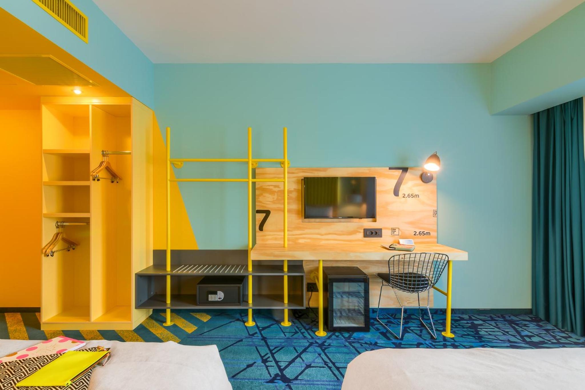 Foto de ibis Styles Bucharest Erbas