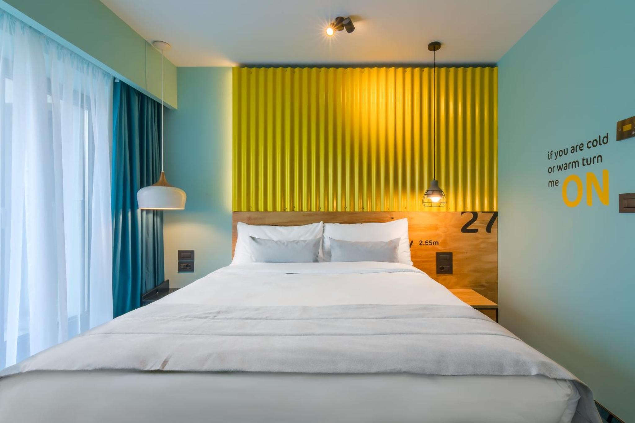 Foto de ibis Styles Bucharest Erbas