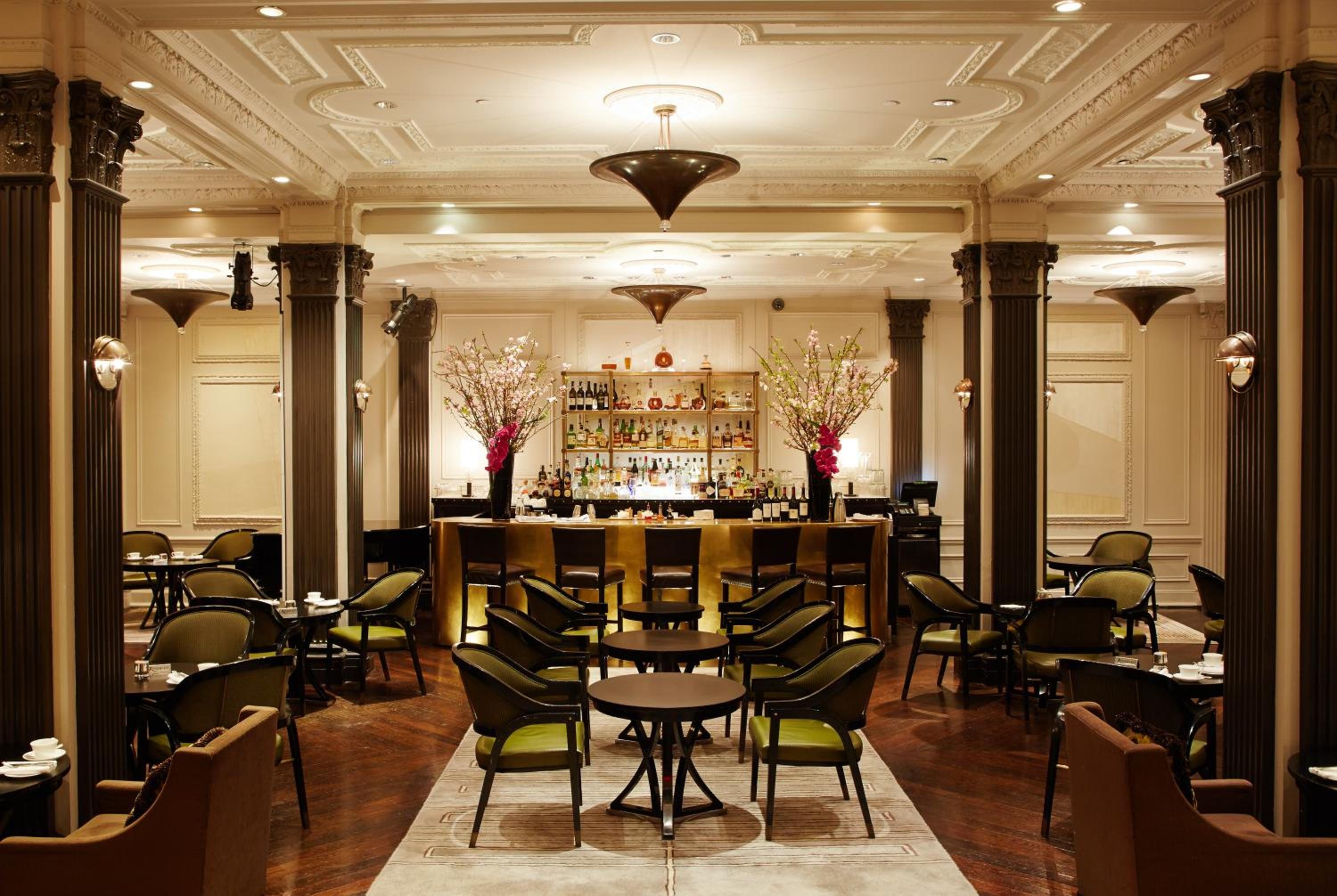 Foto de The Pierre, A Taj Hotel, New York