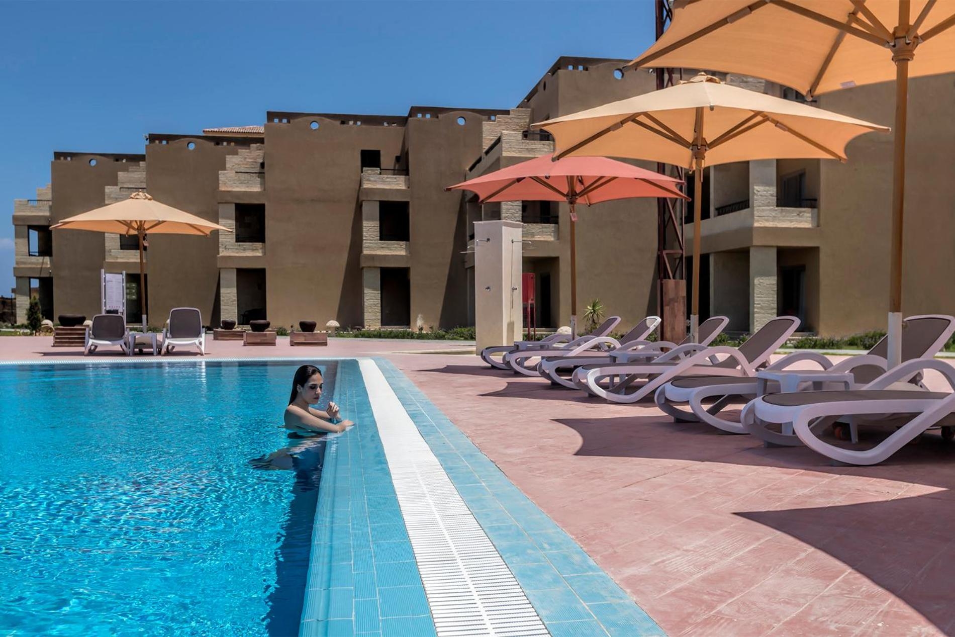 Foto de Aura Resort Sidi Abd El Rahman El Alamein
