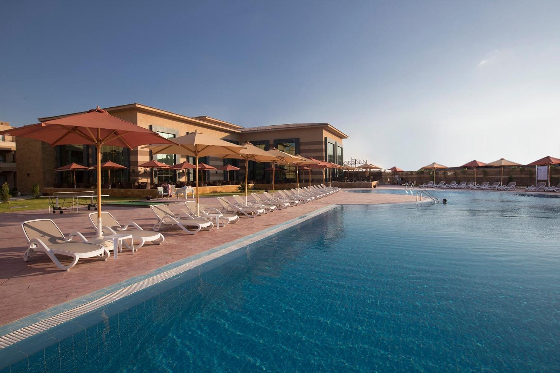 Foto de Aura Resort Sidi Abd El Rahman El Alamein