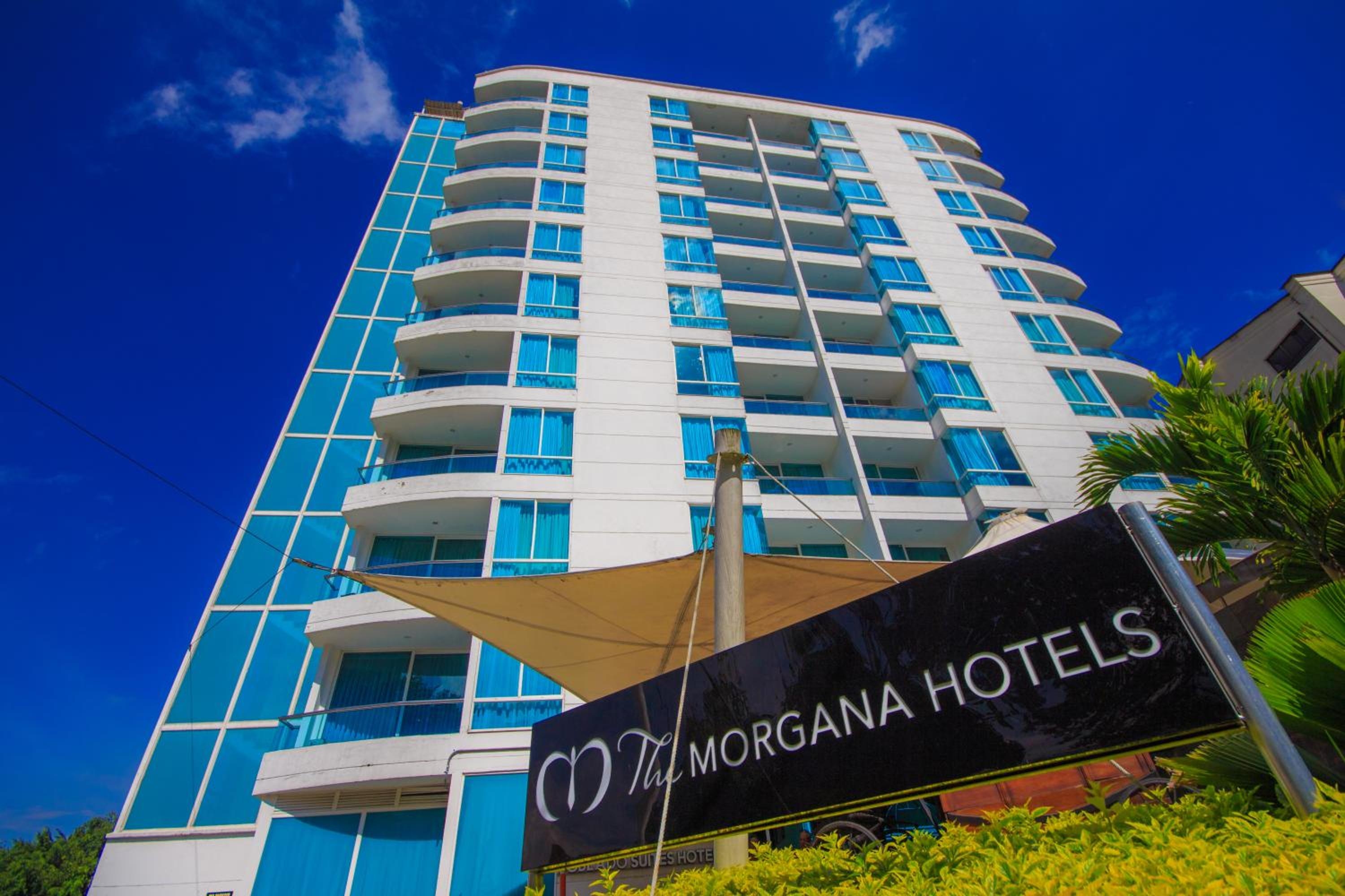 The Morgana Poblado Suites Hotel, Poblado