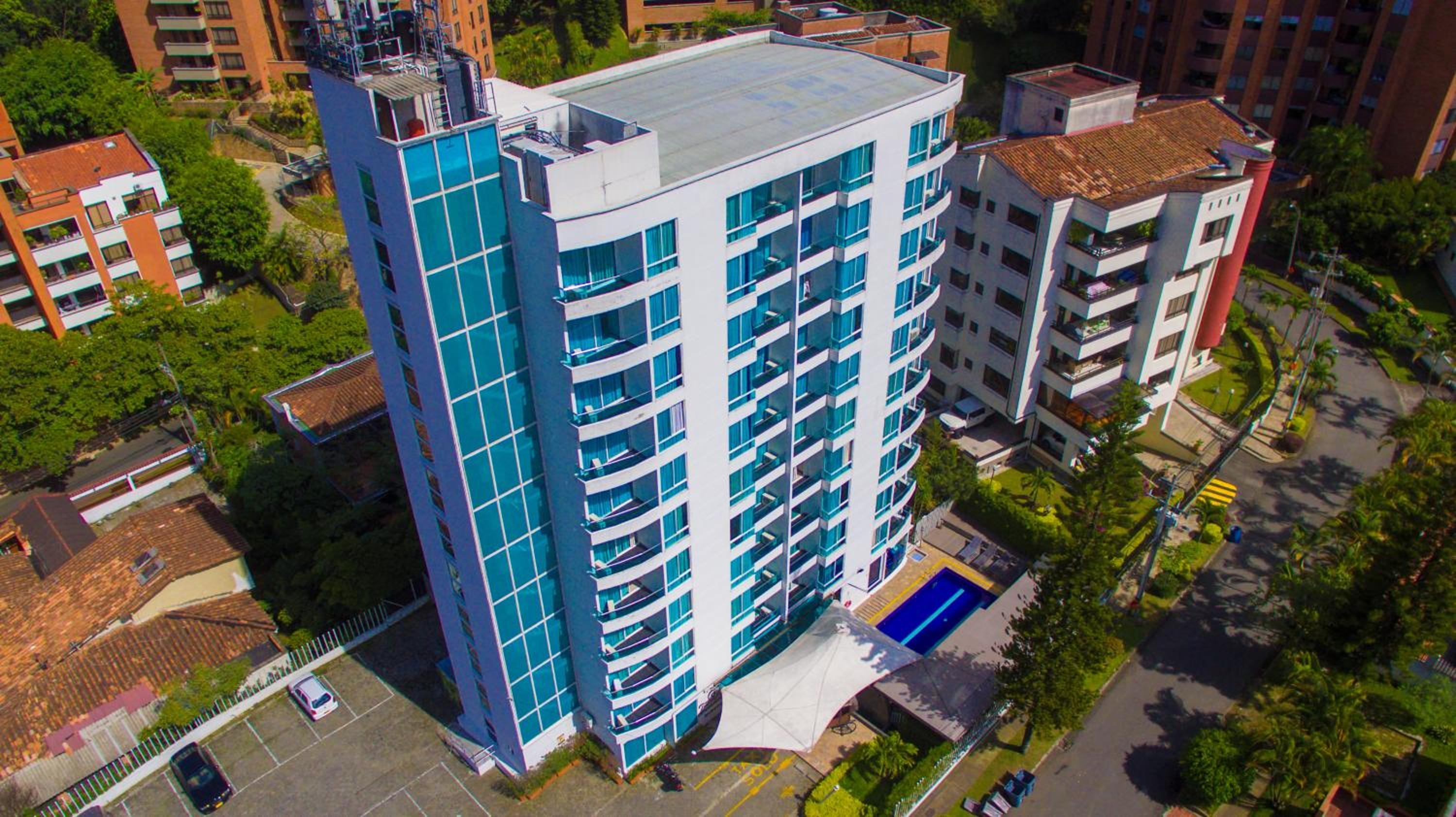 The Morgana Poblado Suites Hotel, Poblado