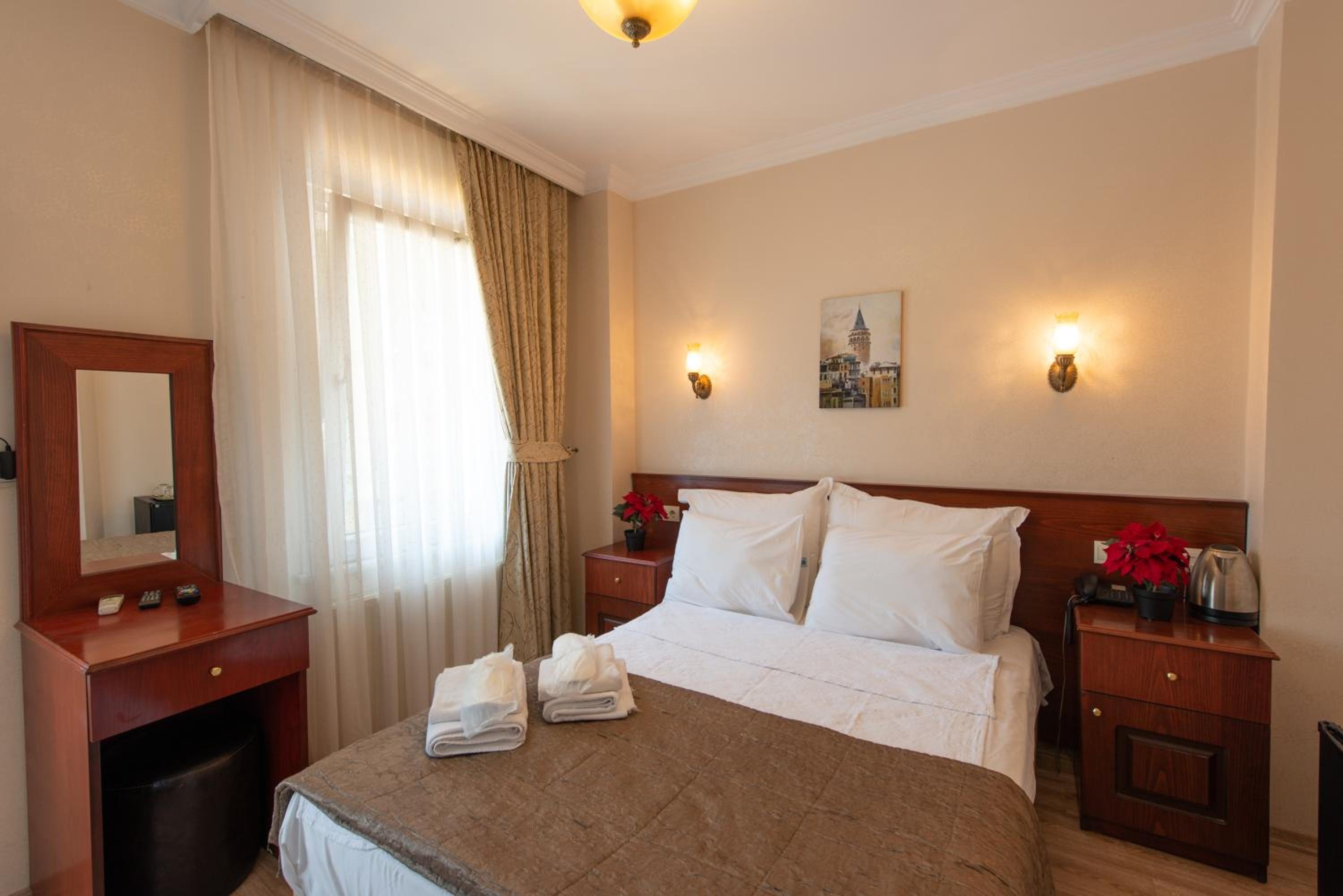 Foto de Sultanahmet Cesme Hotel