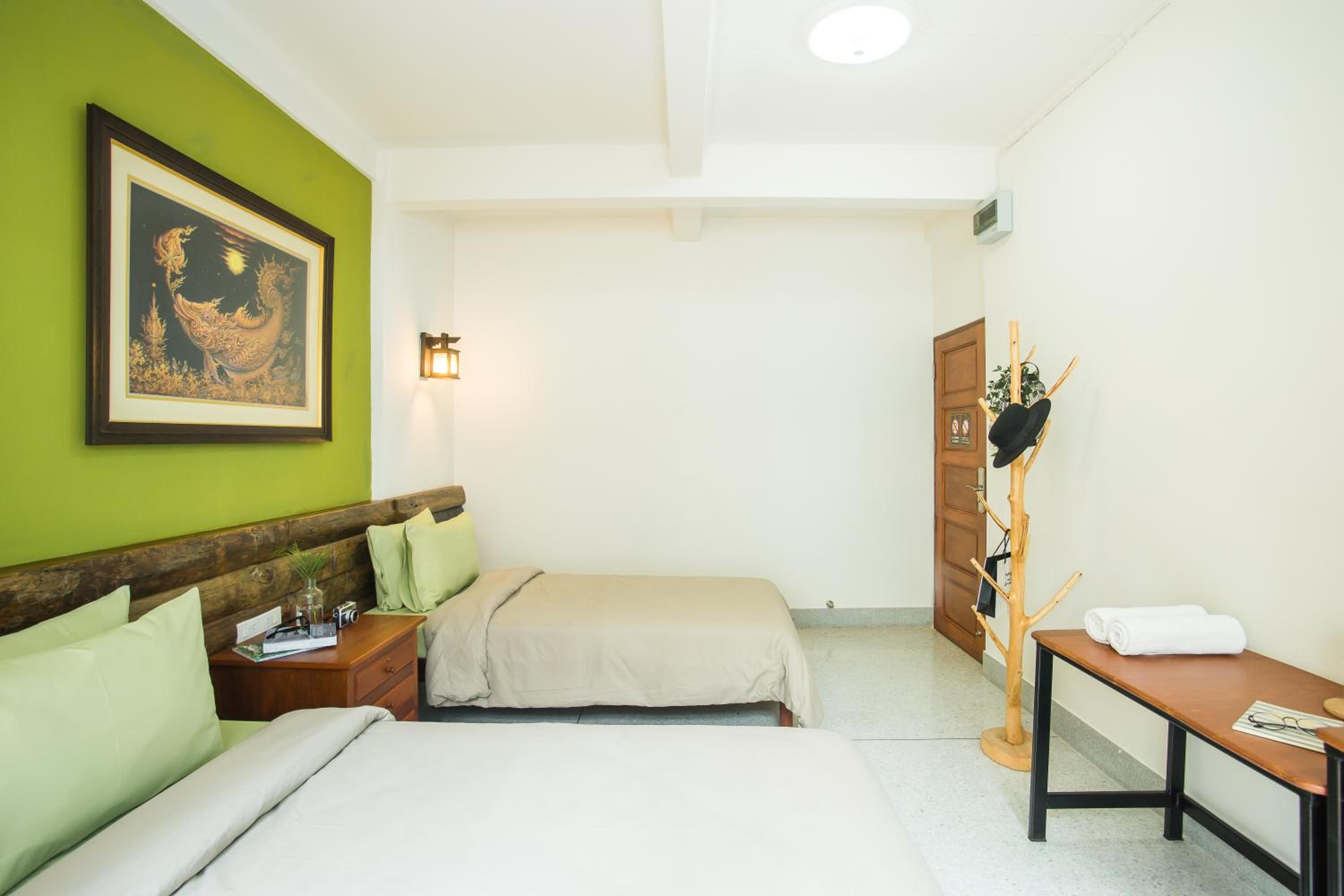 Foto de Banthat Thong Hostel