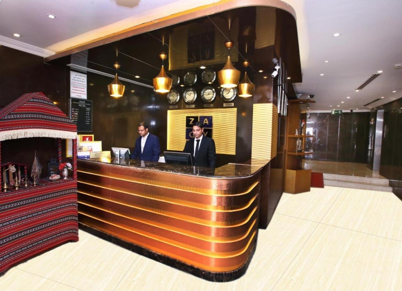 Zagy Hotel