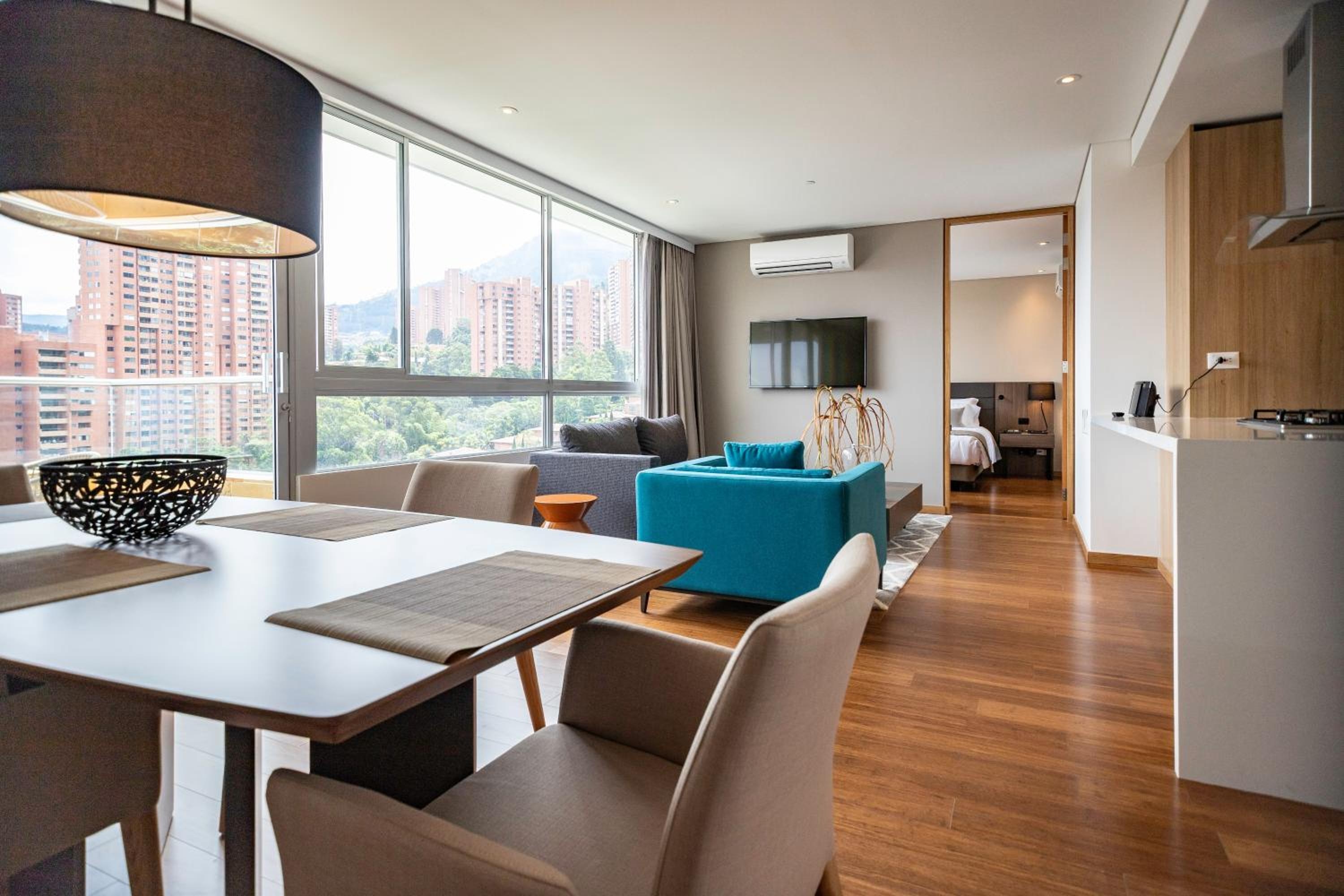 Estelar La Torre Suites, Medellín