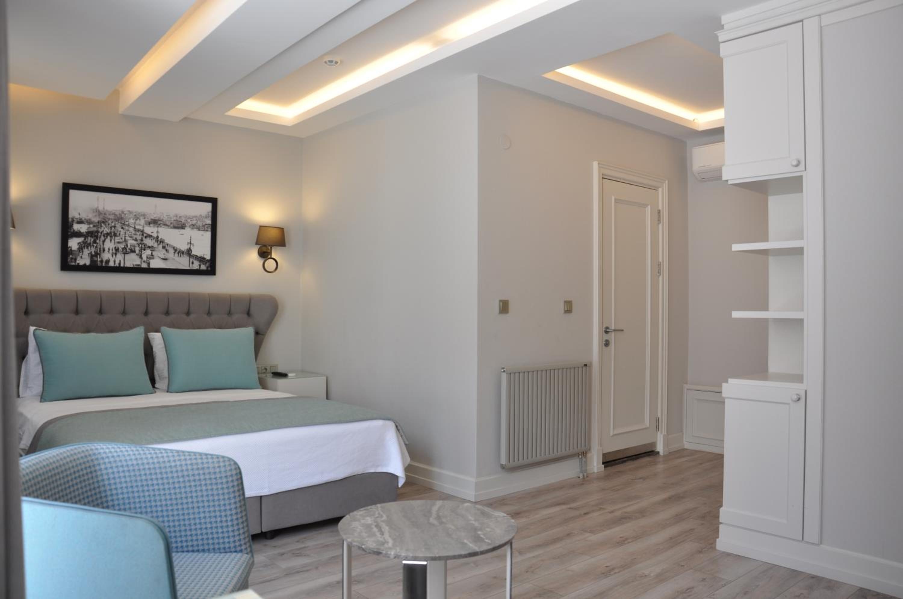 Foto de Centrum Suites İstanbul