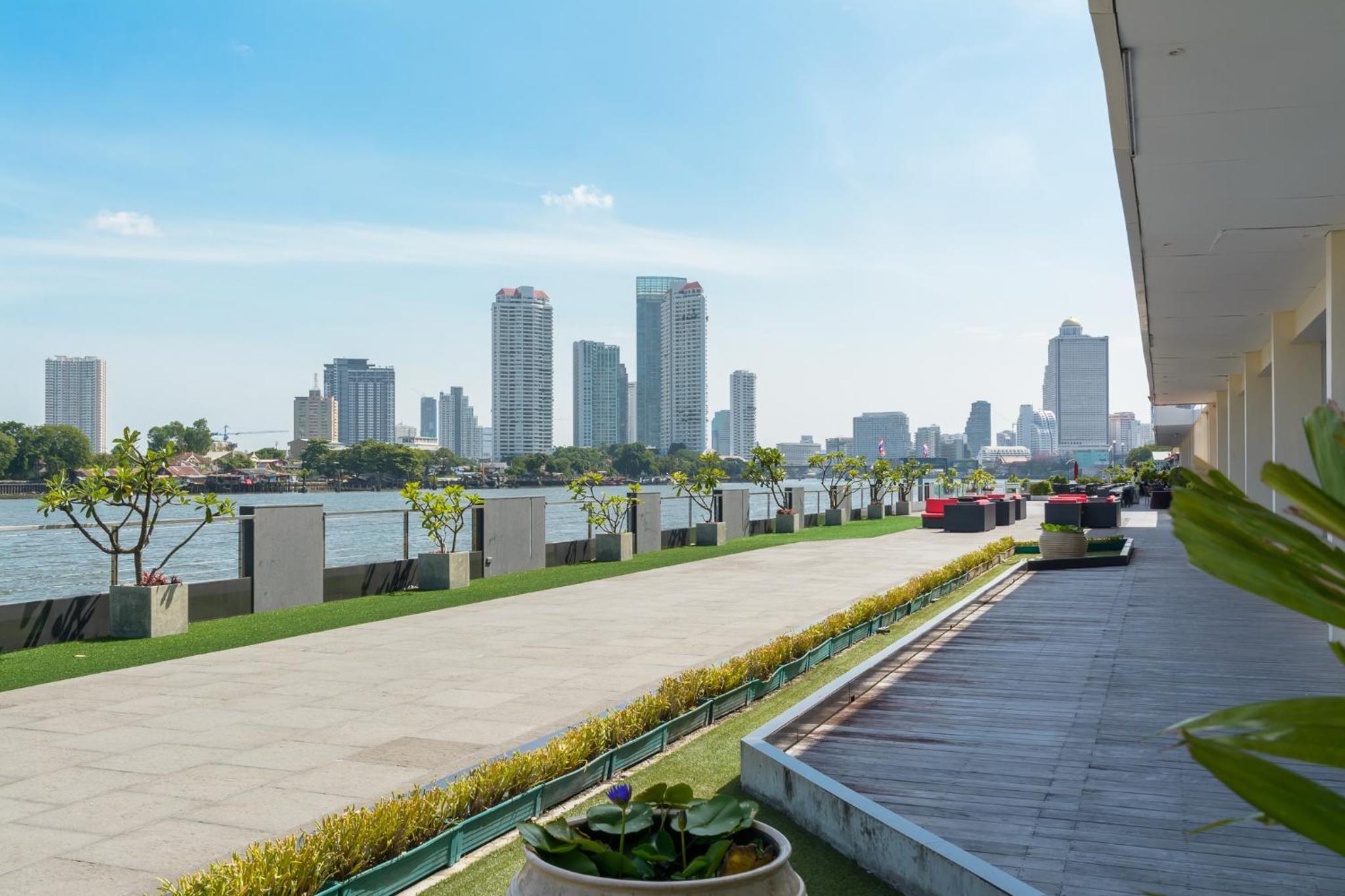 Foto de Ramada Plaza by Wyndham Bangkok Menam Riverside