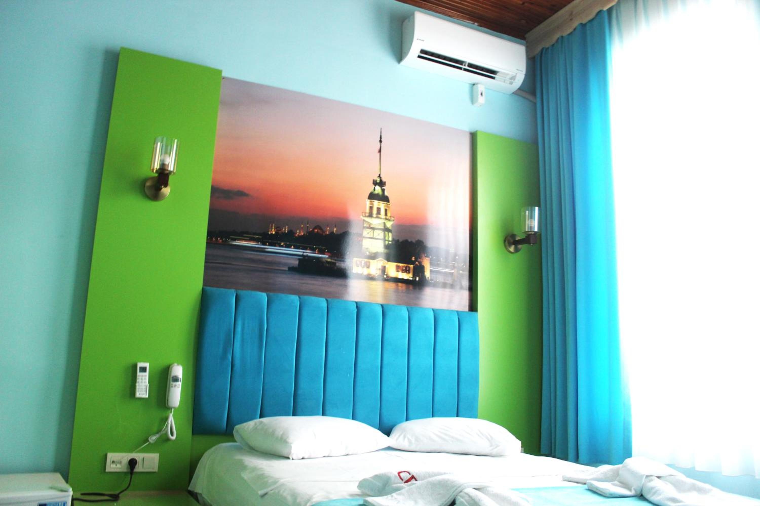 Foto de HOTEL MİKLAGORD
