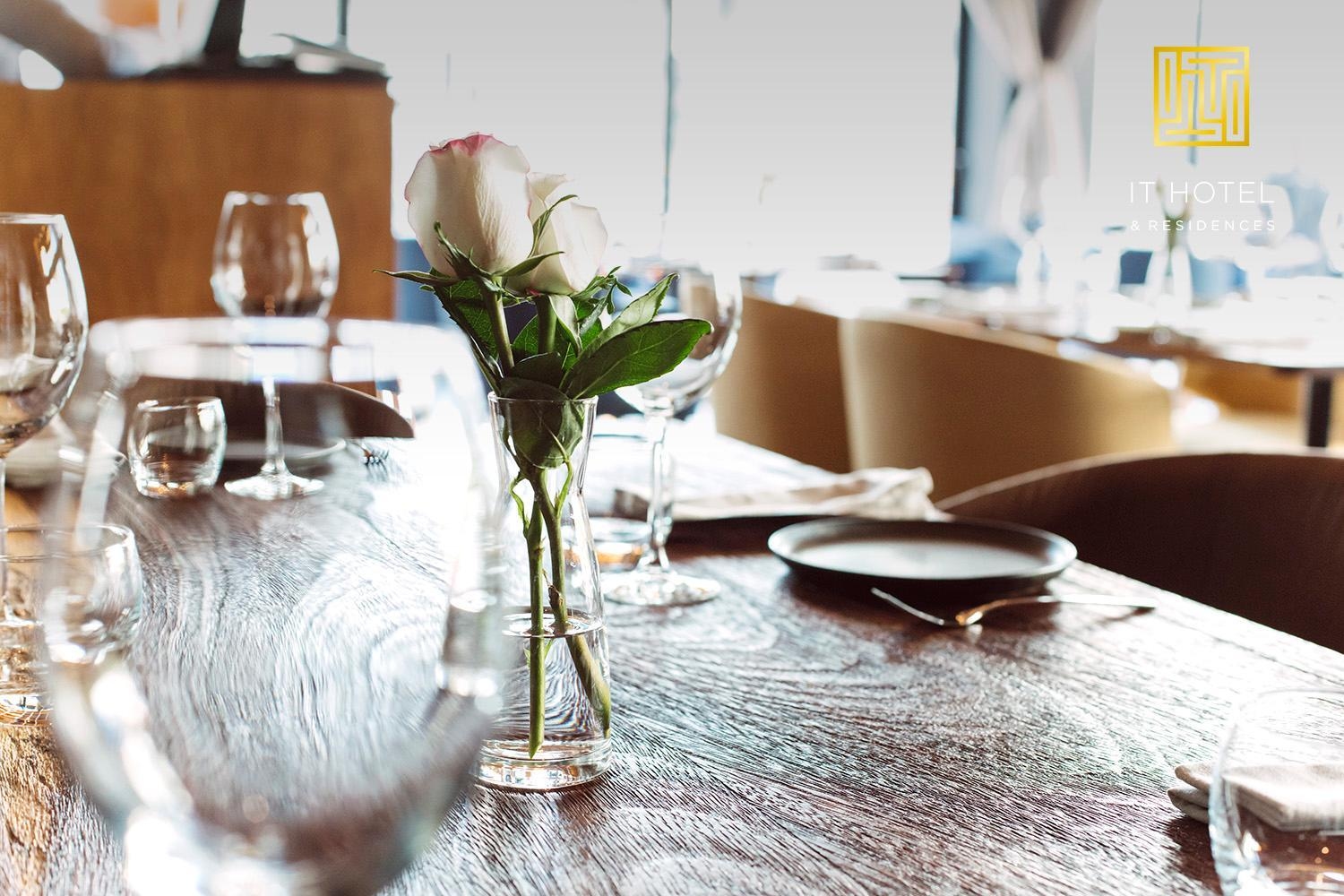 Foto de IT Boutique Hotel & Restaurant