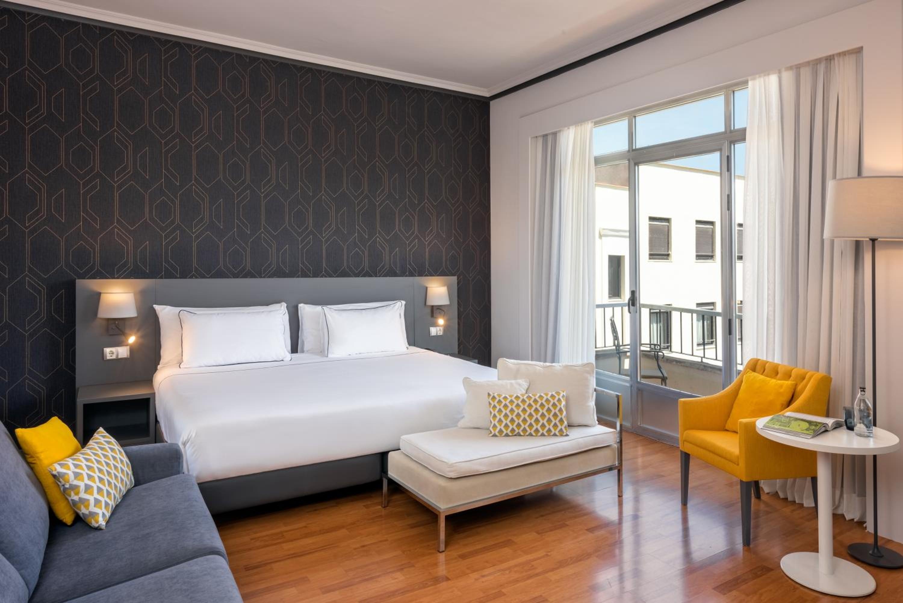 Hotel Madrid Plaza España, Affiliated by Meliá
