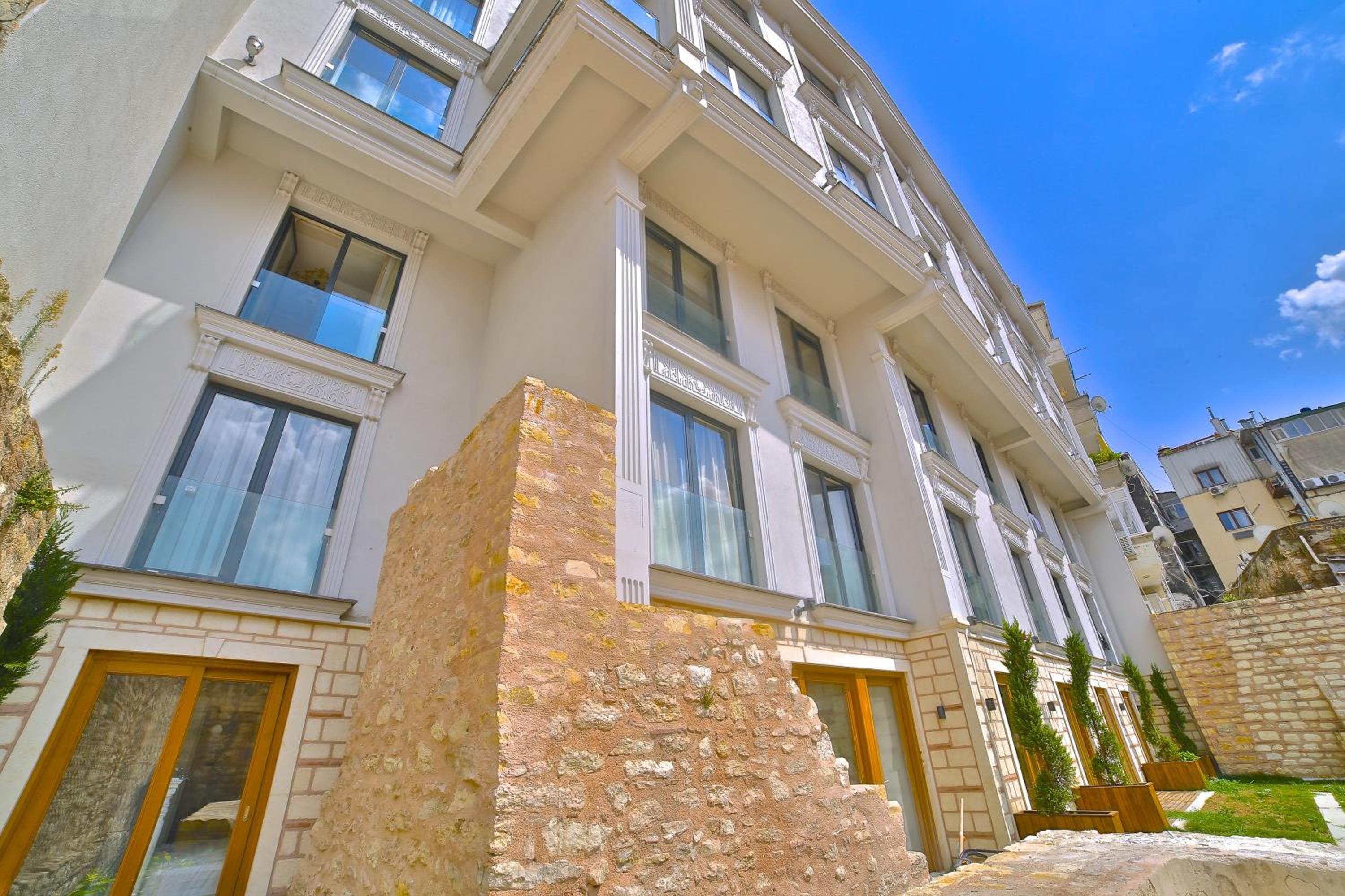 Foto de Yılsam Sultanahmet Hotel