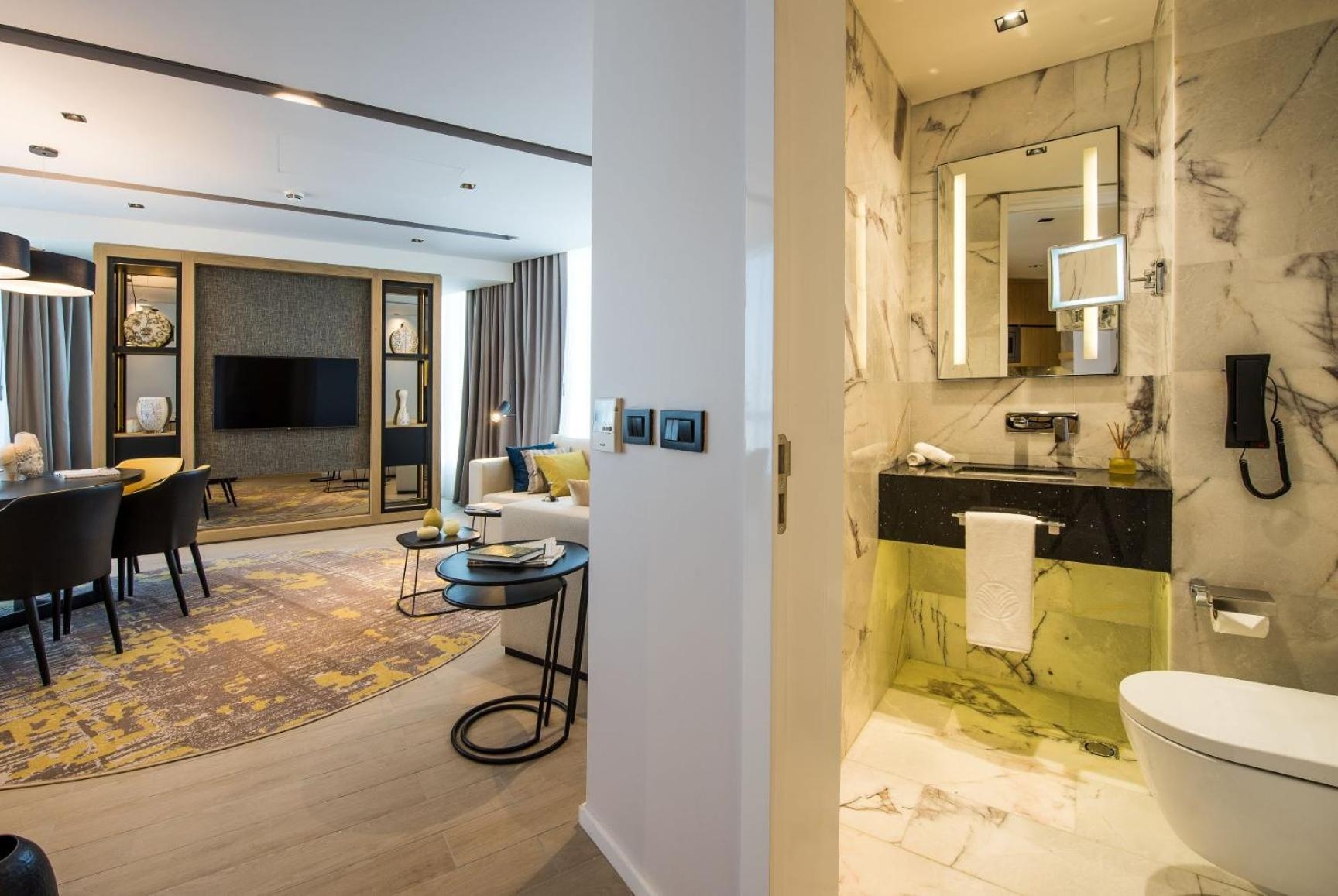 Foto de WestSide Residences by Rotana