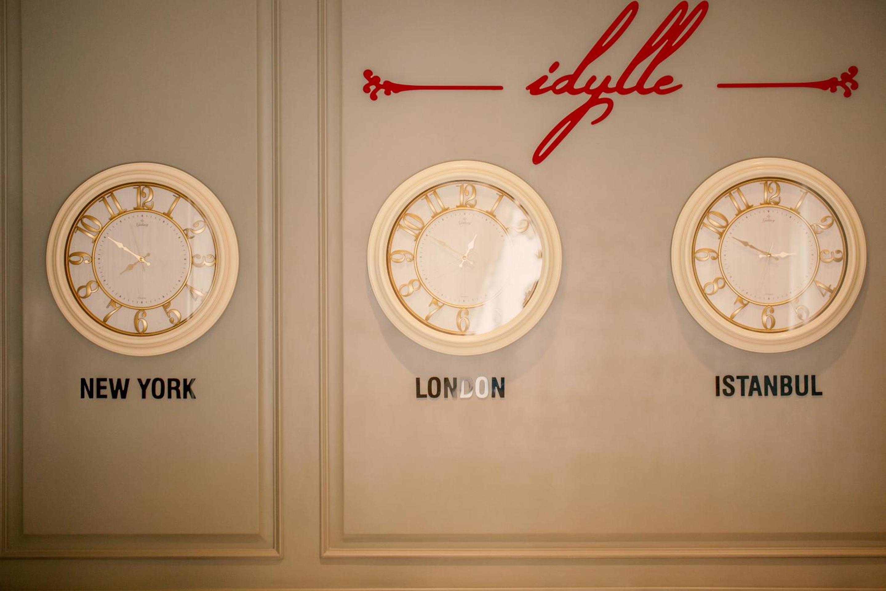 Navoris Hotel, Estambul