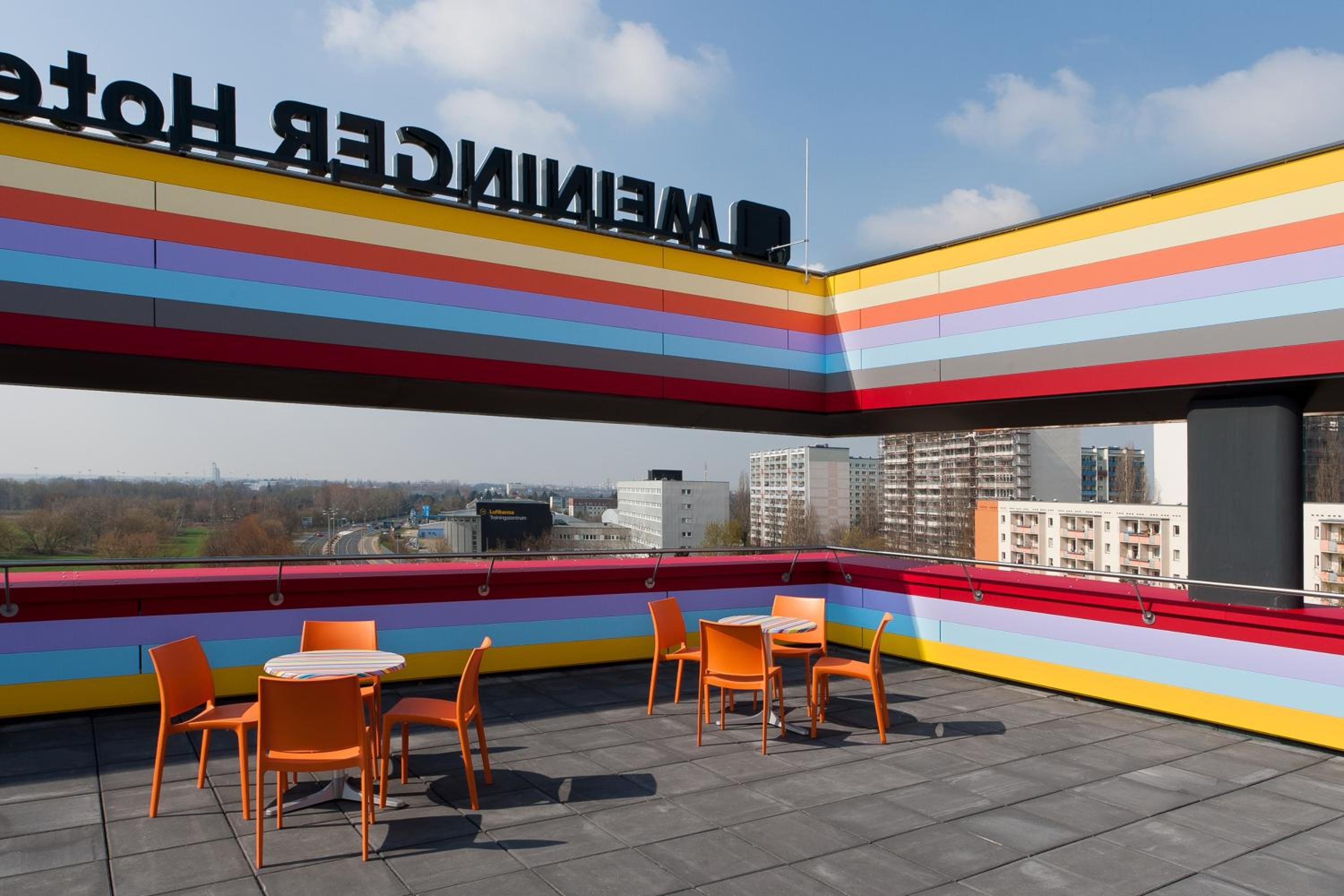 Foto de MEININGER Hotel Berlin Airport