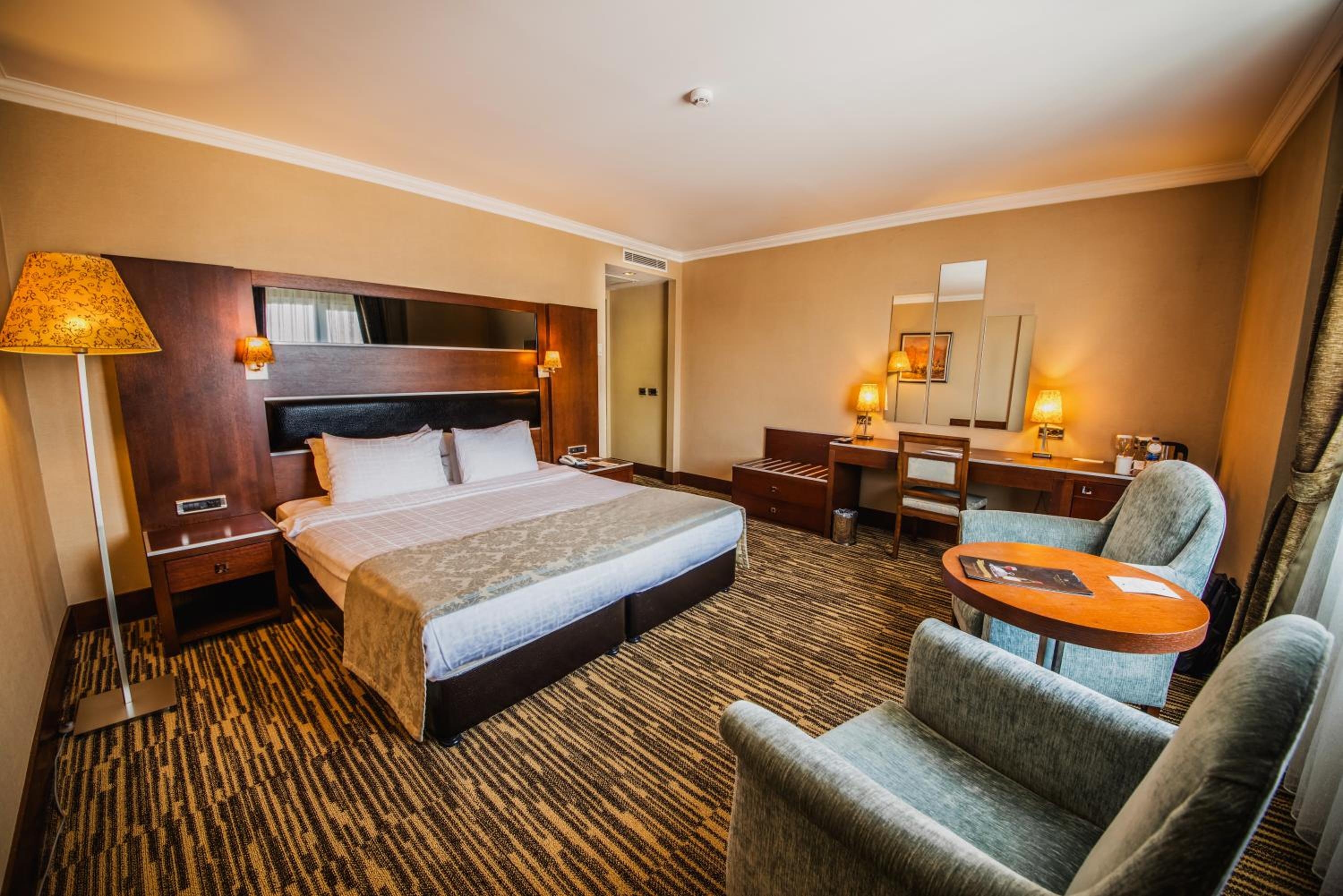 Foto de Dream Hill Business Deluxe Hotel Asia