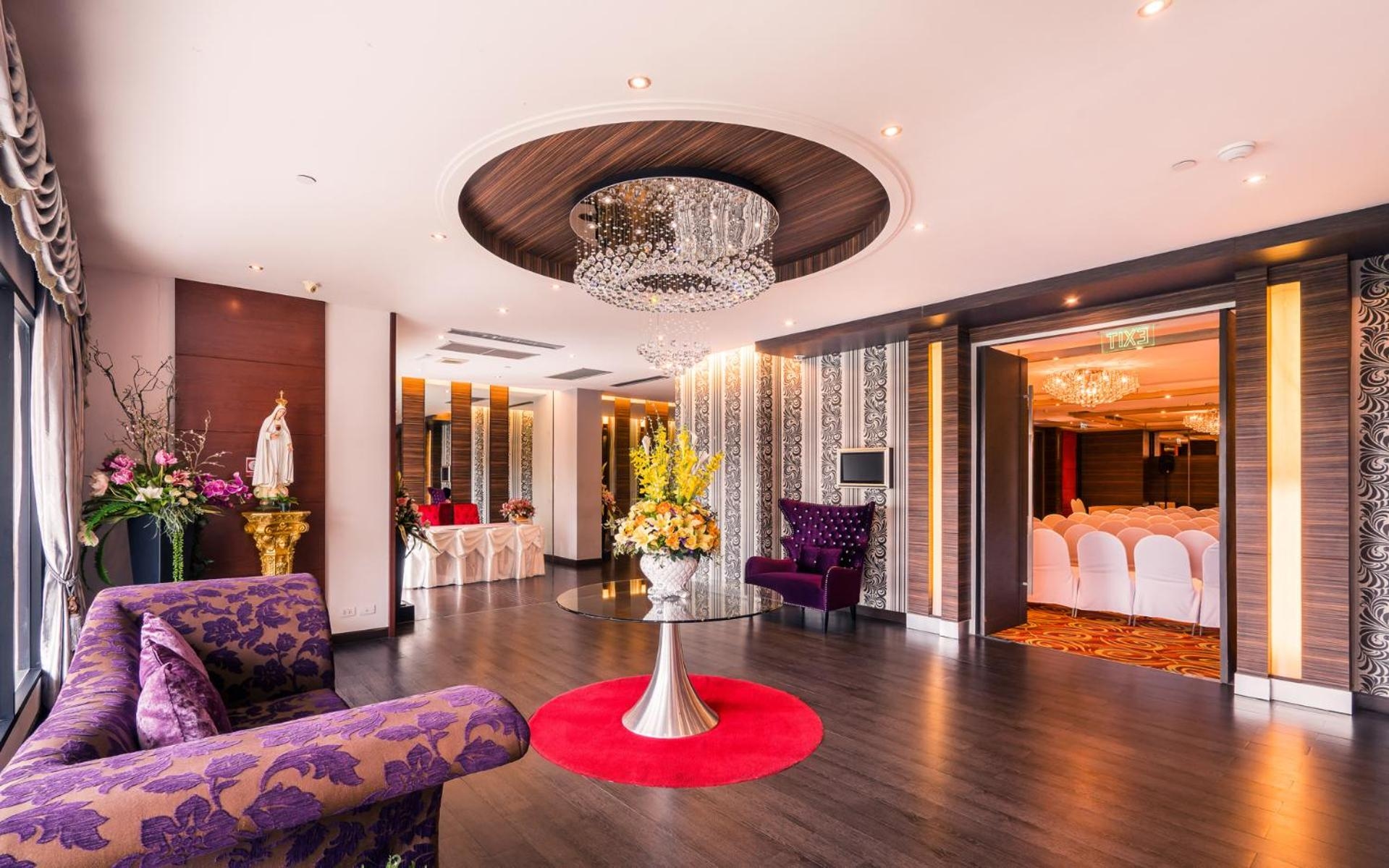 Foto de Grand Lord Boutique Hotel -Srinakarin