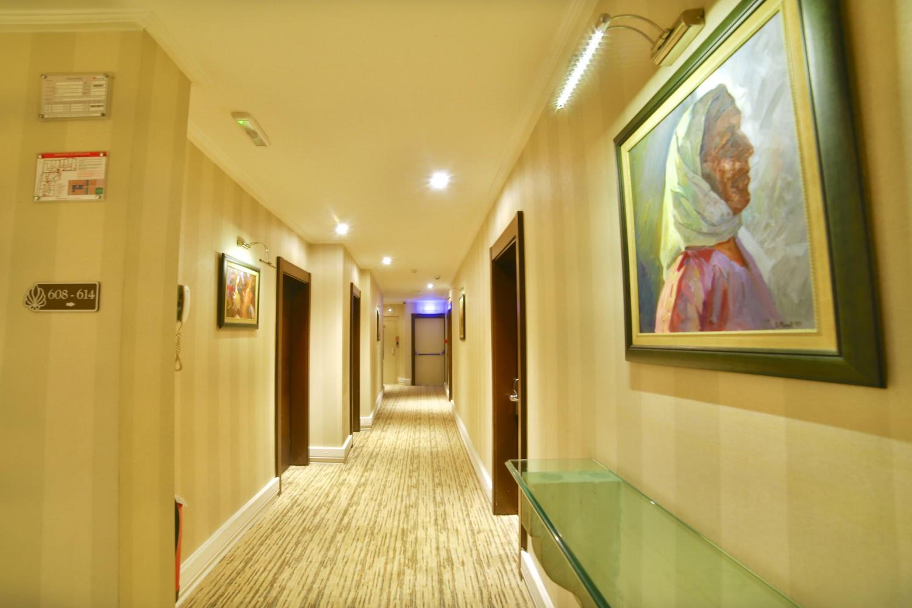Foto de Konak Hotel Taksim