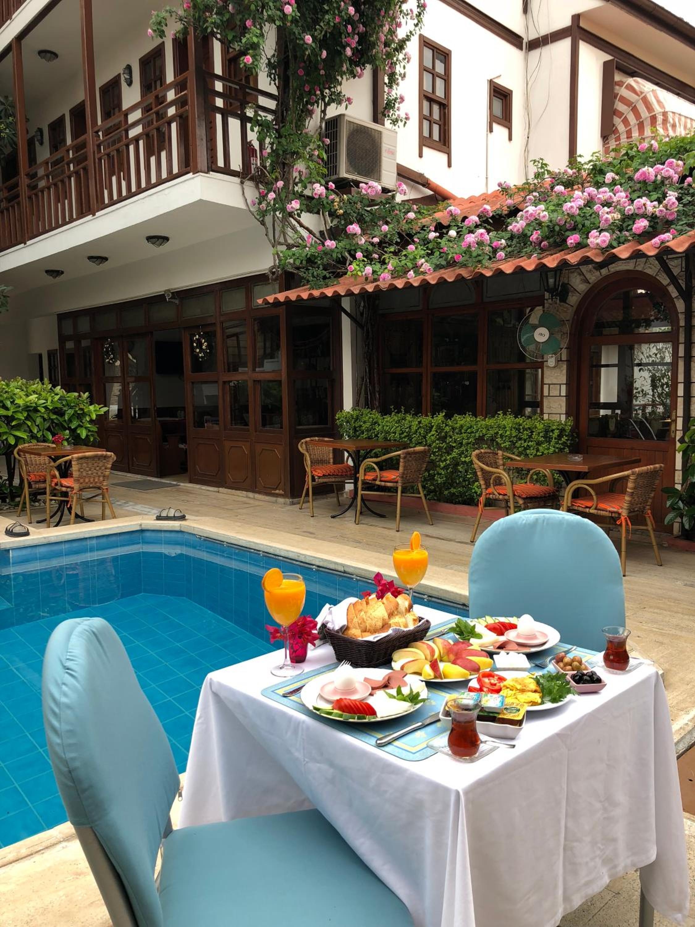 Foto de Hotel Karyatit Kaleici
