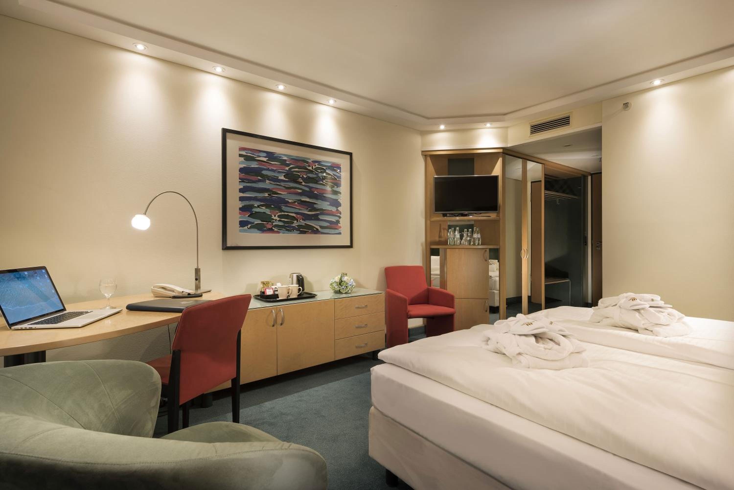 Foto de Maritim proArte Hotel Berlin