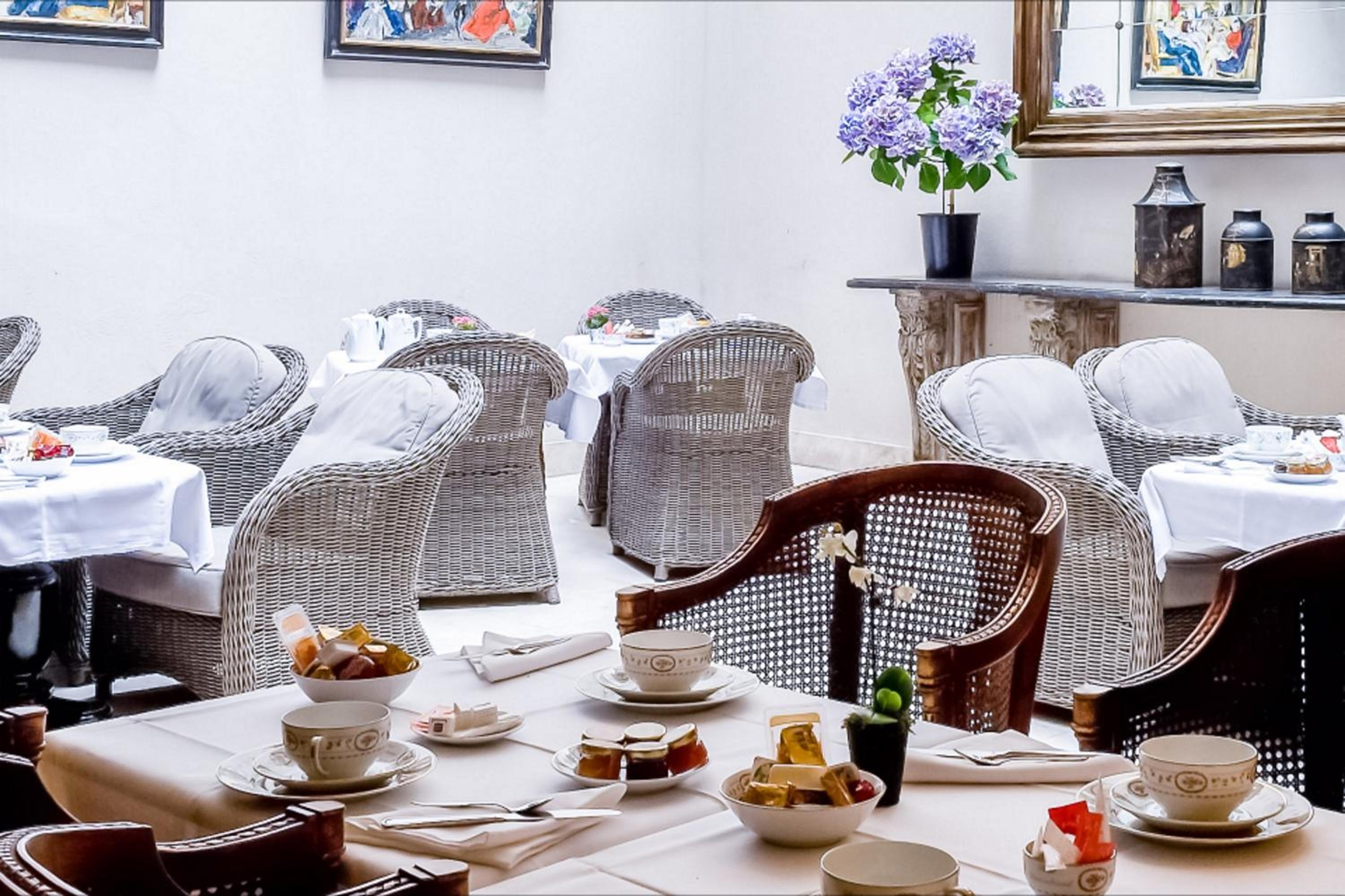 Foto de Hôtel Chateaubriand