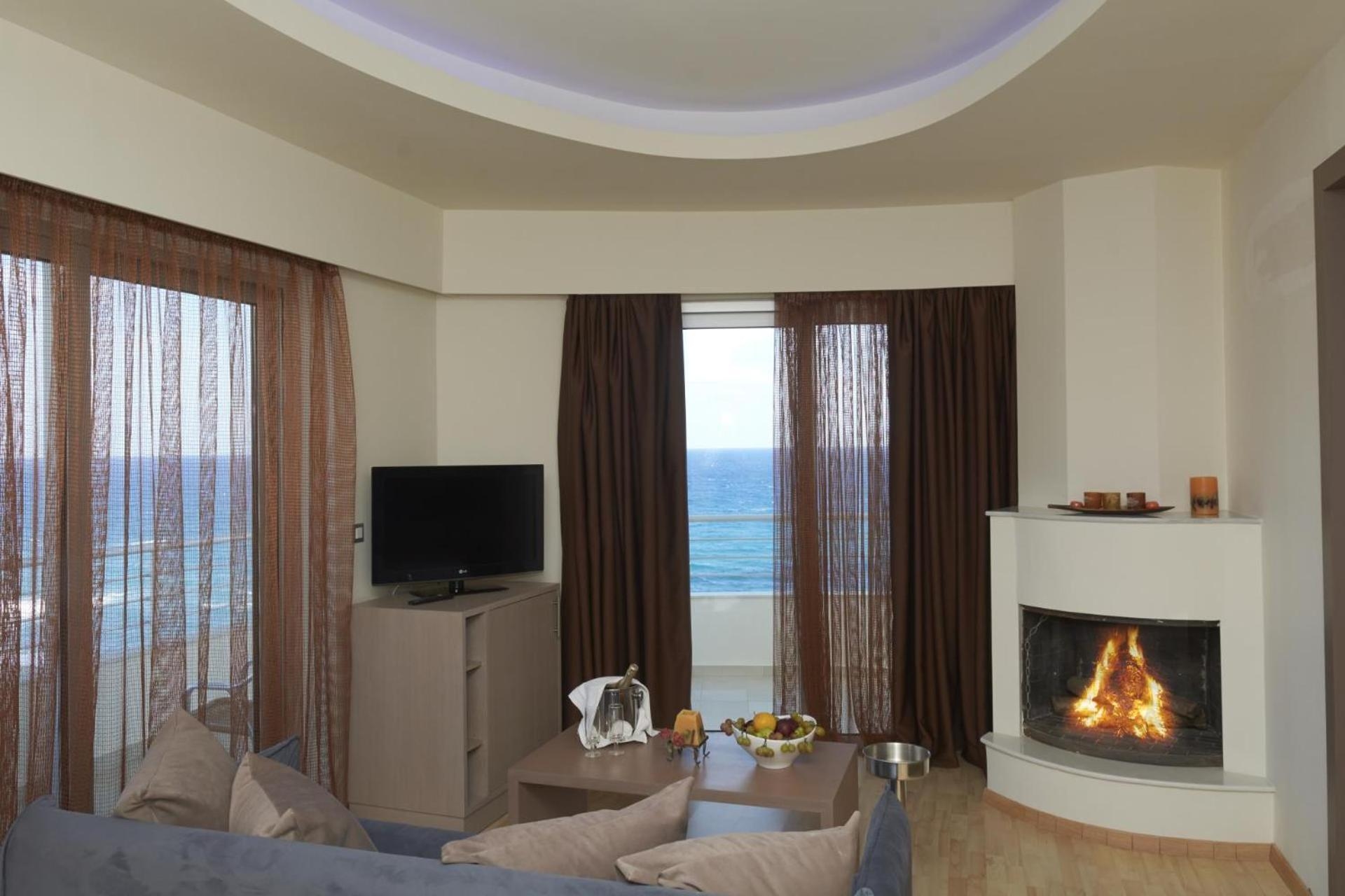 Foto de Pegasos Deluxe Beach Hotel