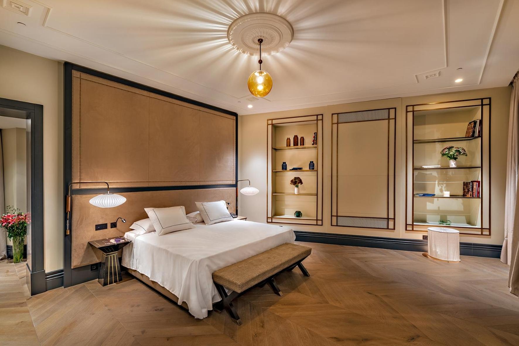 Foto de CoolRooms Palacio de Atocha