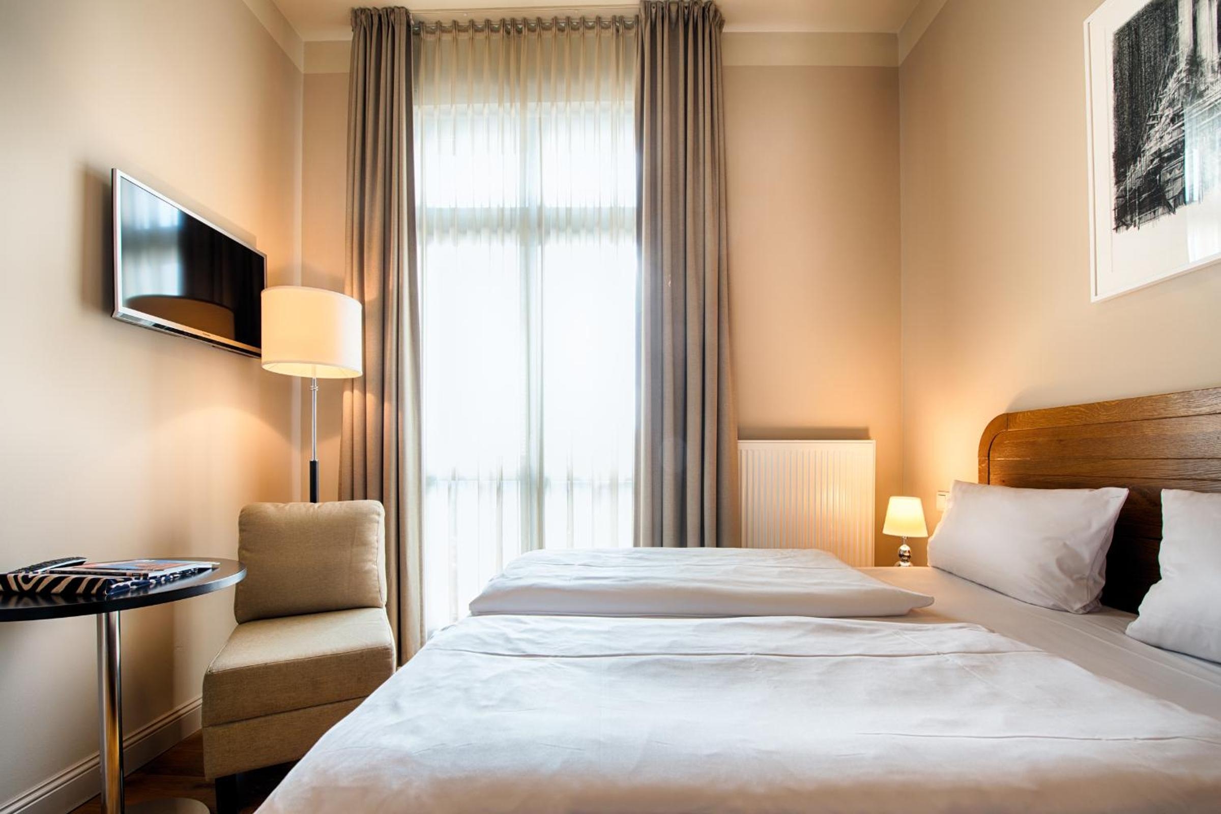 Foto de Mondrian Suites Berlin am Checkpoint Charlie